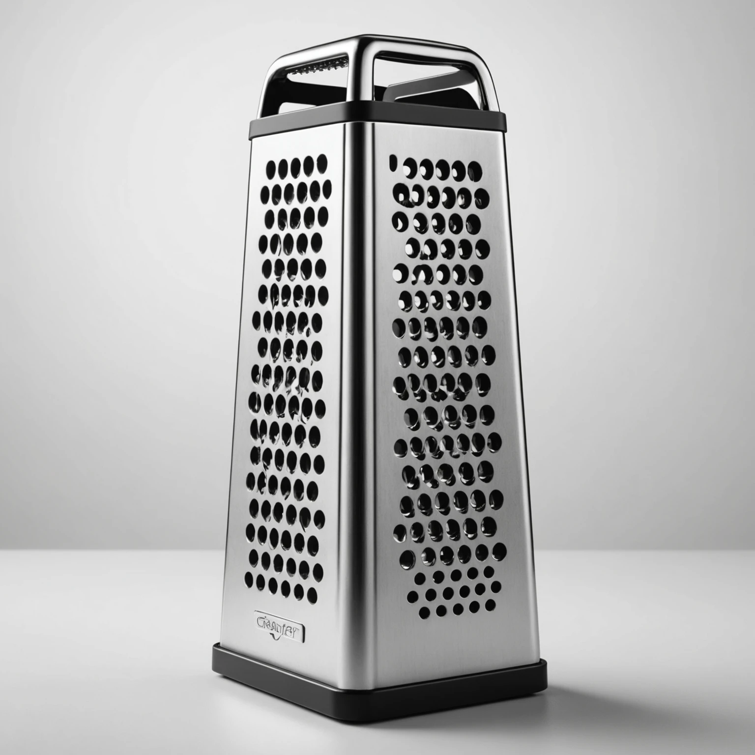 Grater recommended for Tropical Green Athlete Fuel Smoothie with Spirulina and Pineapple