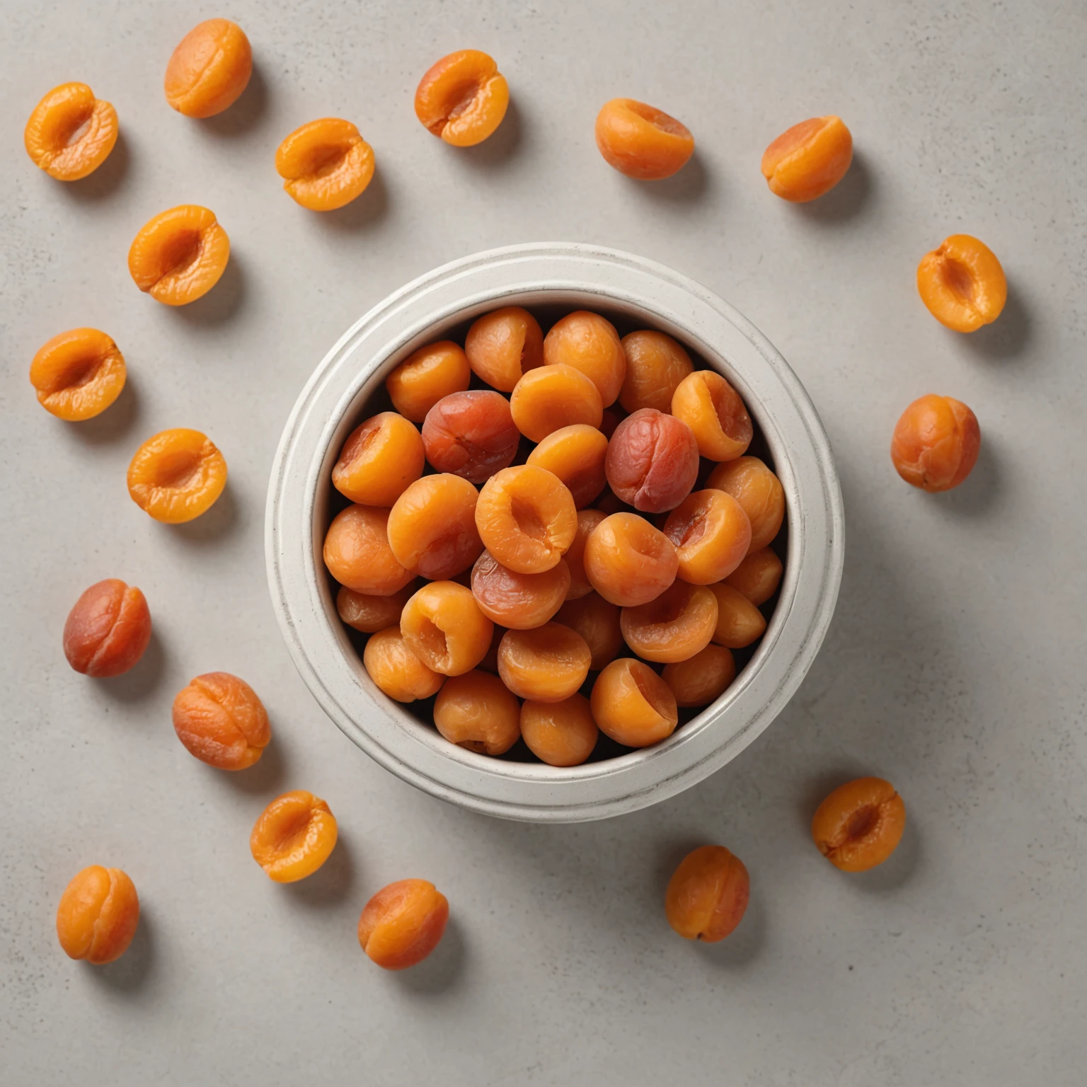 Dried Apricots recommended for Spiced Moroccan Lamb Tagine with Apricots and Almonds