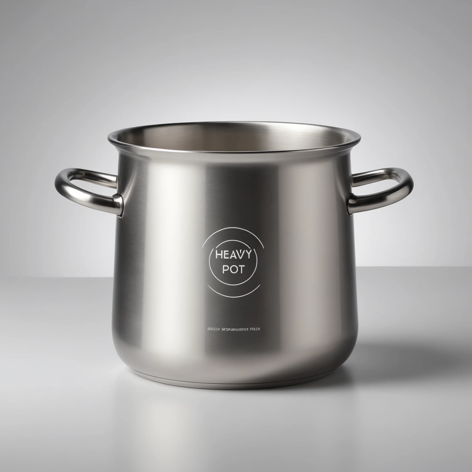 Heavy-Bottomed Pot recommended for Hearty Beef and Barley Soup with Root Vegetables