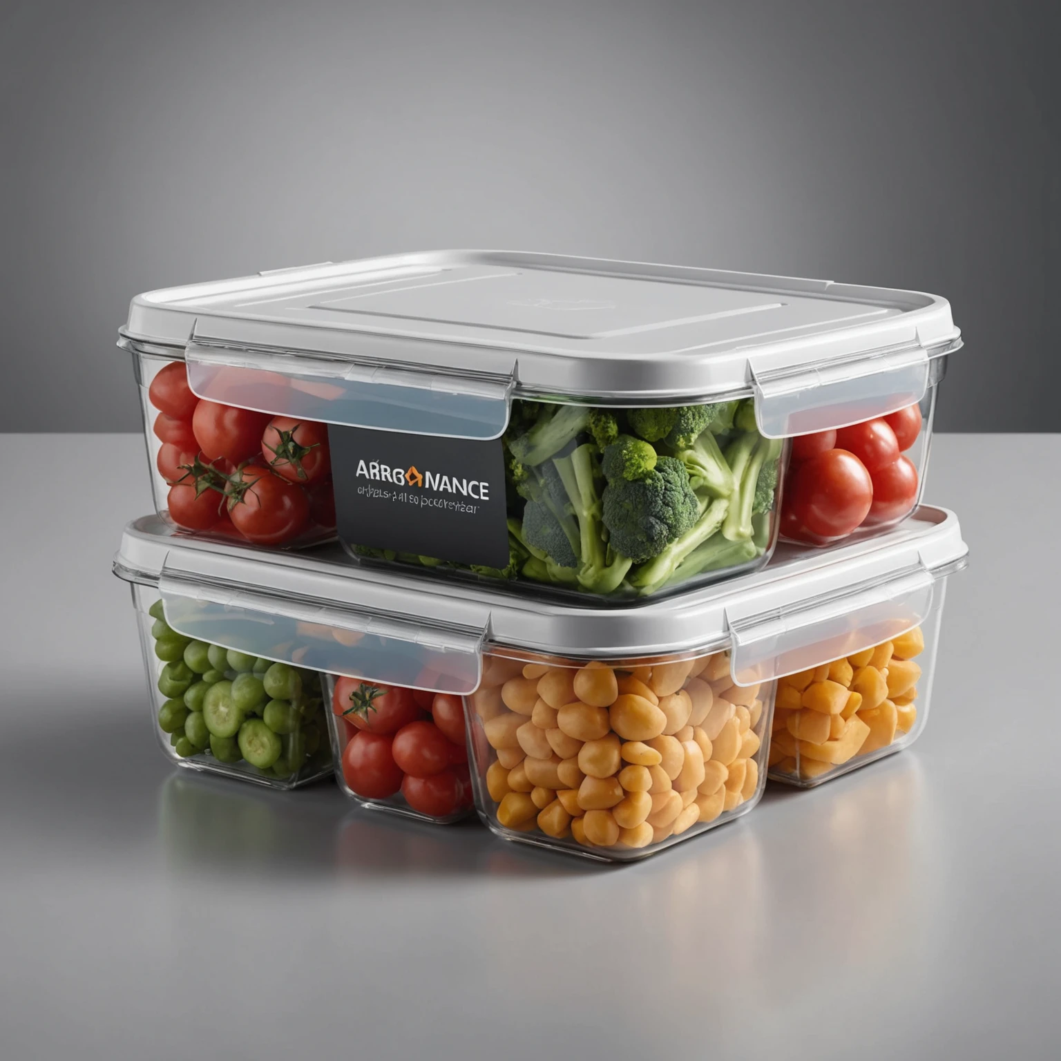 Airtight Container recommended for Low-Carb Greek Yogurt Cheesecake Bites with Mixed Berries
