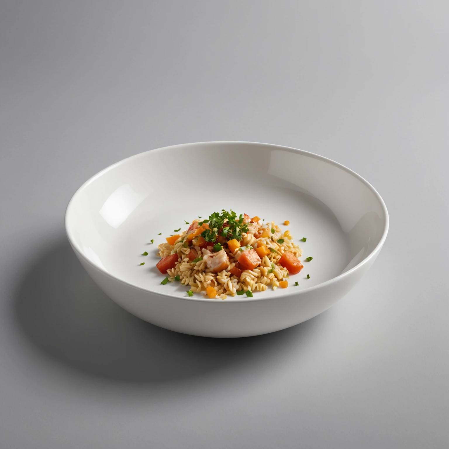 Shallow Dish recommended for Lemon and Herb Grilled Chilean Sea Bass with Protein-Packed Quinoa Pilaf