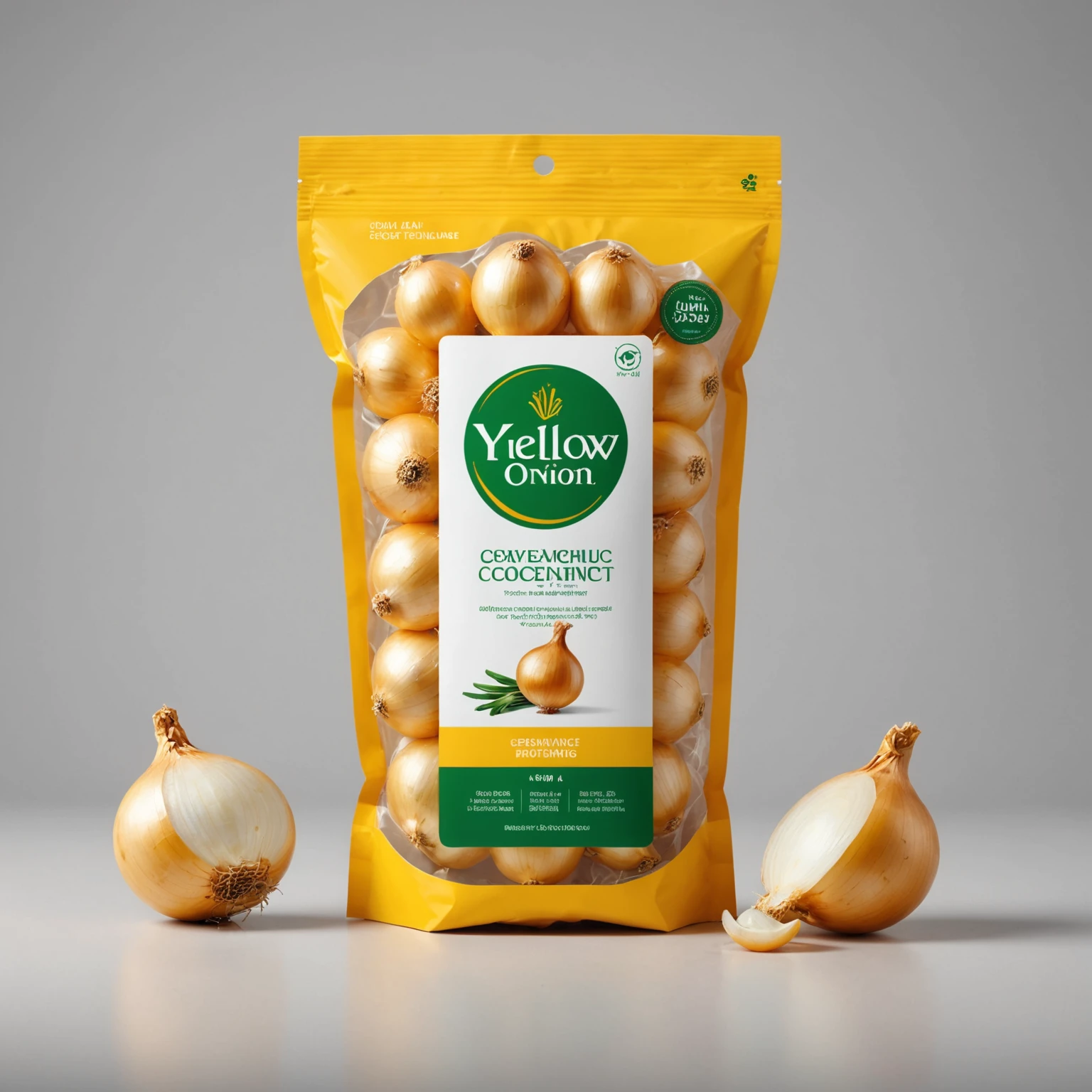 Yellow Onion recommended for Spiced Pumpkin and Black Bean Chili with Creamy Avocado Sauce