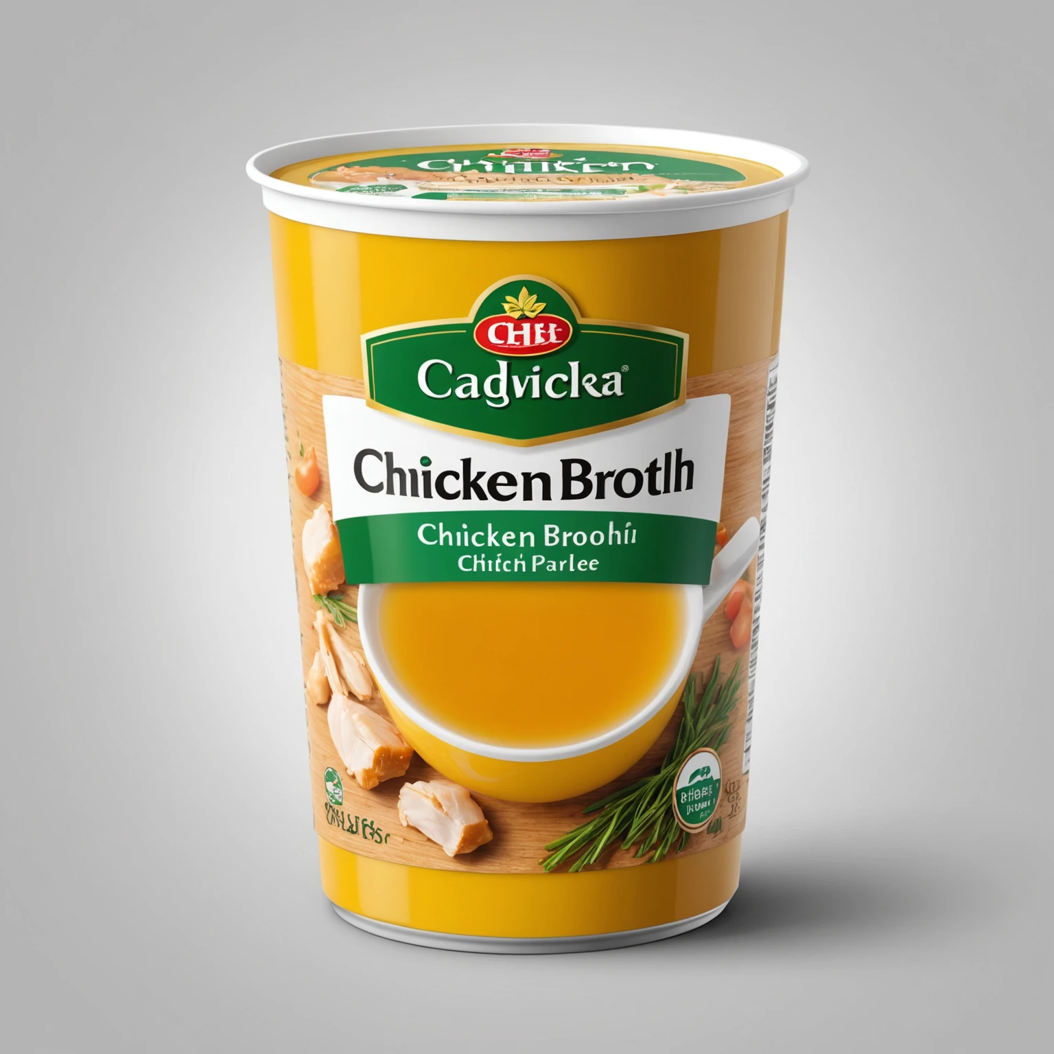 Chicken Broth recommended for Seafood Paella Bowl with Saffron and Chickpeas