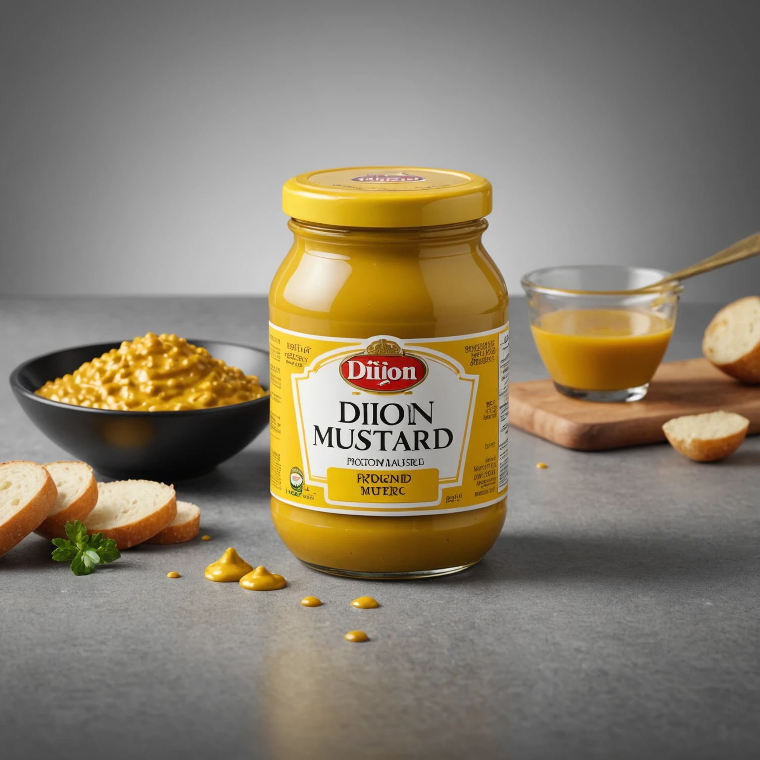 Dijon Mustard recommended for Keto-Friendly Avocado Bacon Egg Salad Lettuce Wraps