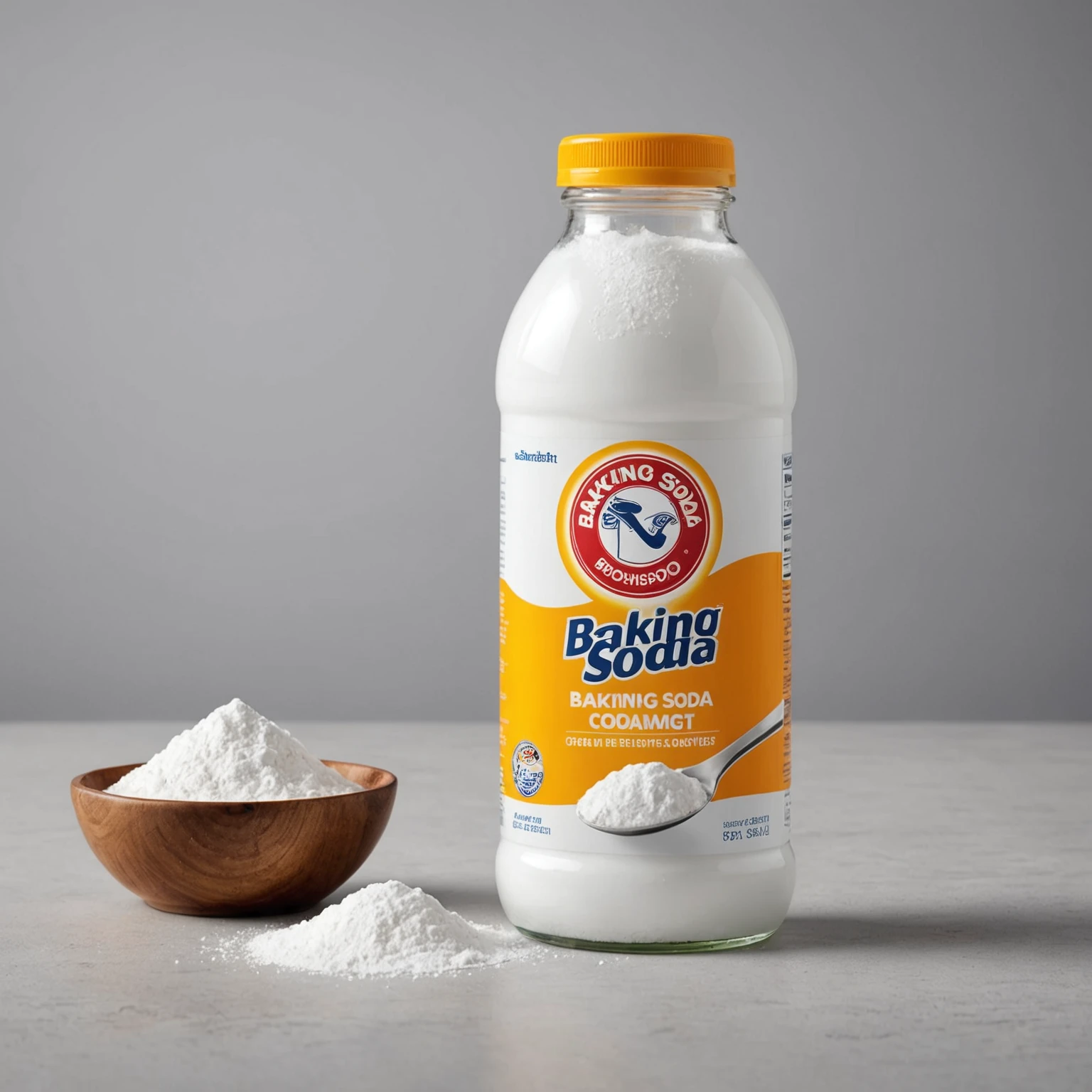 Baking Soda recommended for Savory Almond Flour Biscuits with Rosemary and Sea Salt