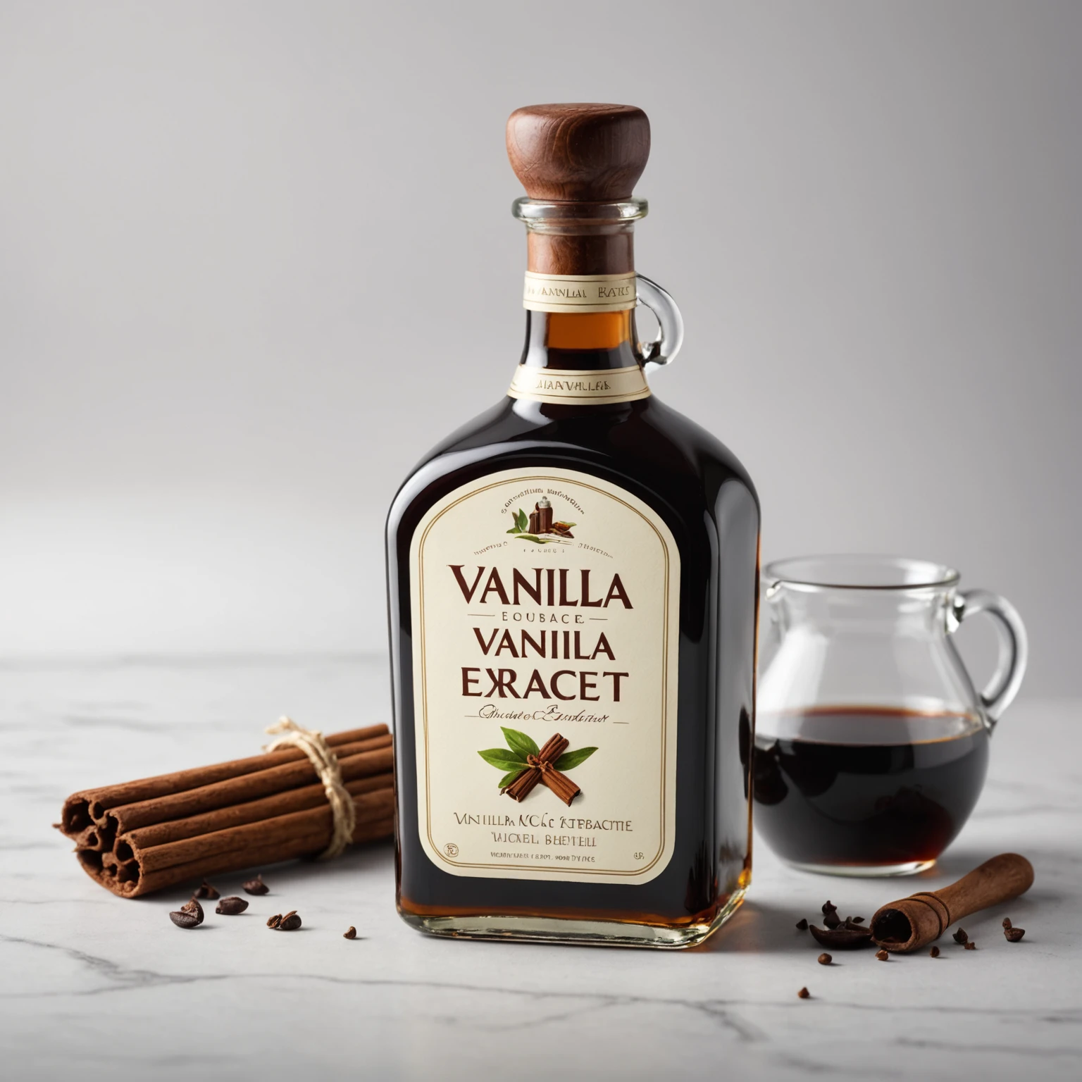 Vanilla Extract recommended for High-Protein Pumpkin Spice Protein Mug Cake
