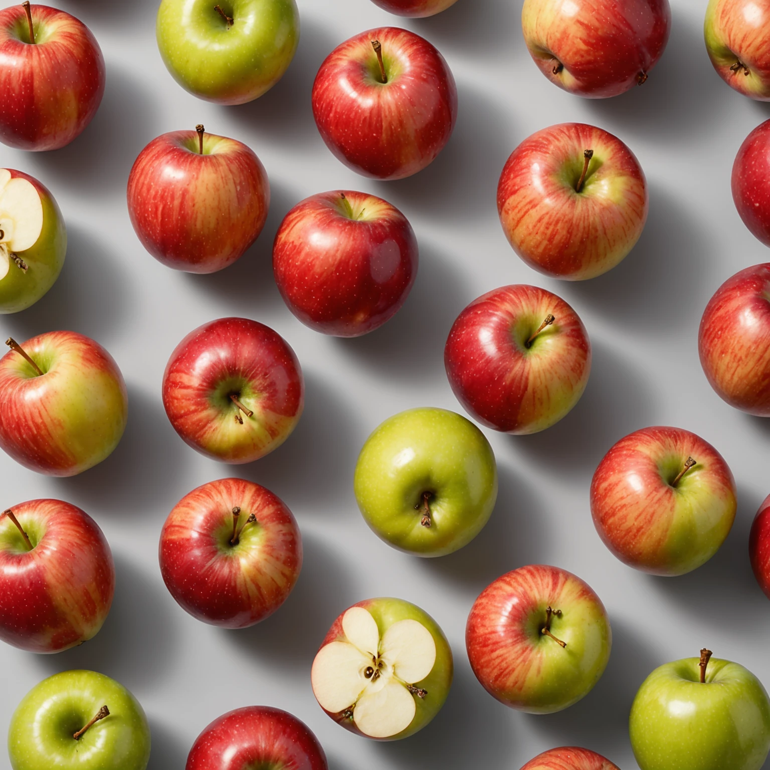 Fuji Apples