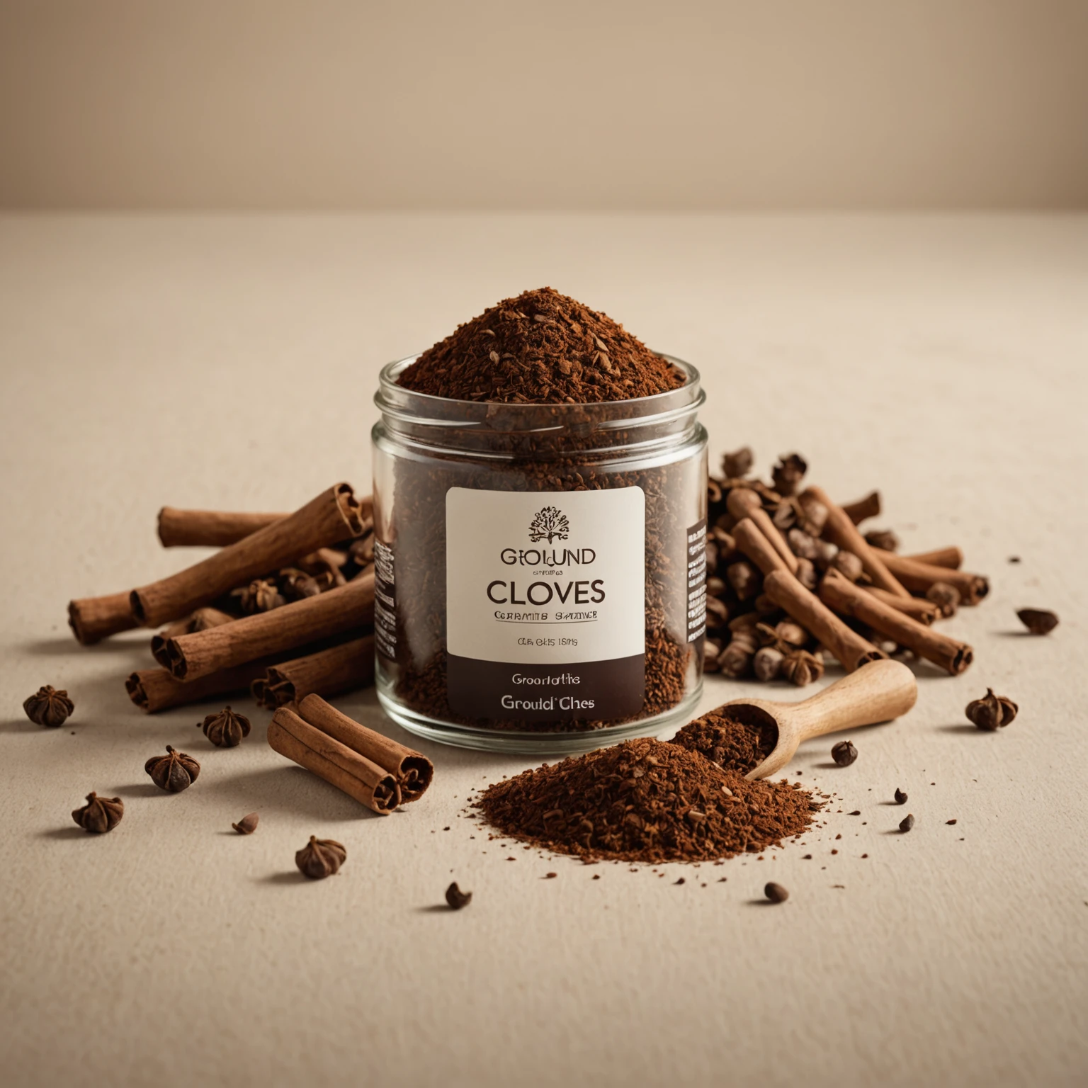Ground Cloves