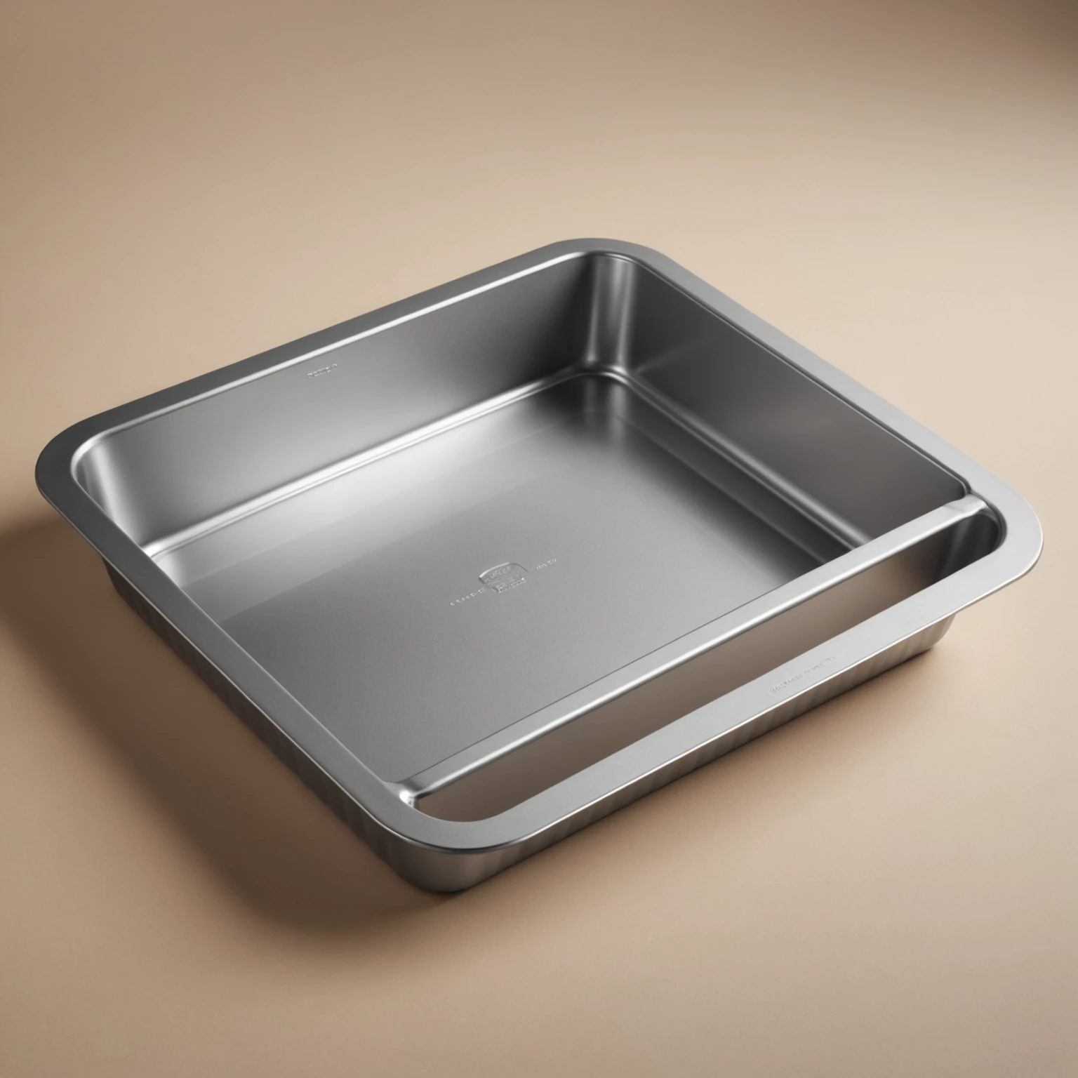Baking Pan recommended for High-Protein Almond Butter and Chocolate Energy Bars