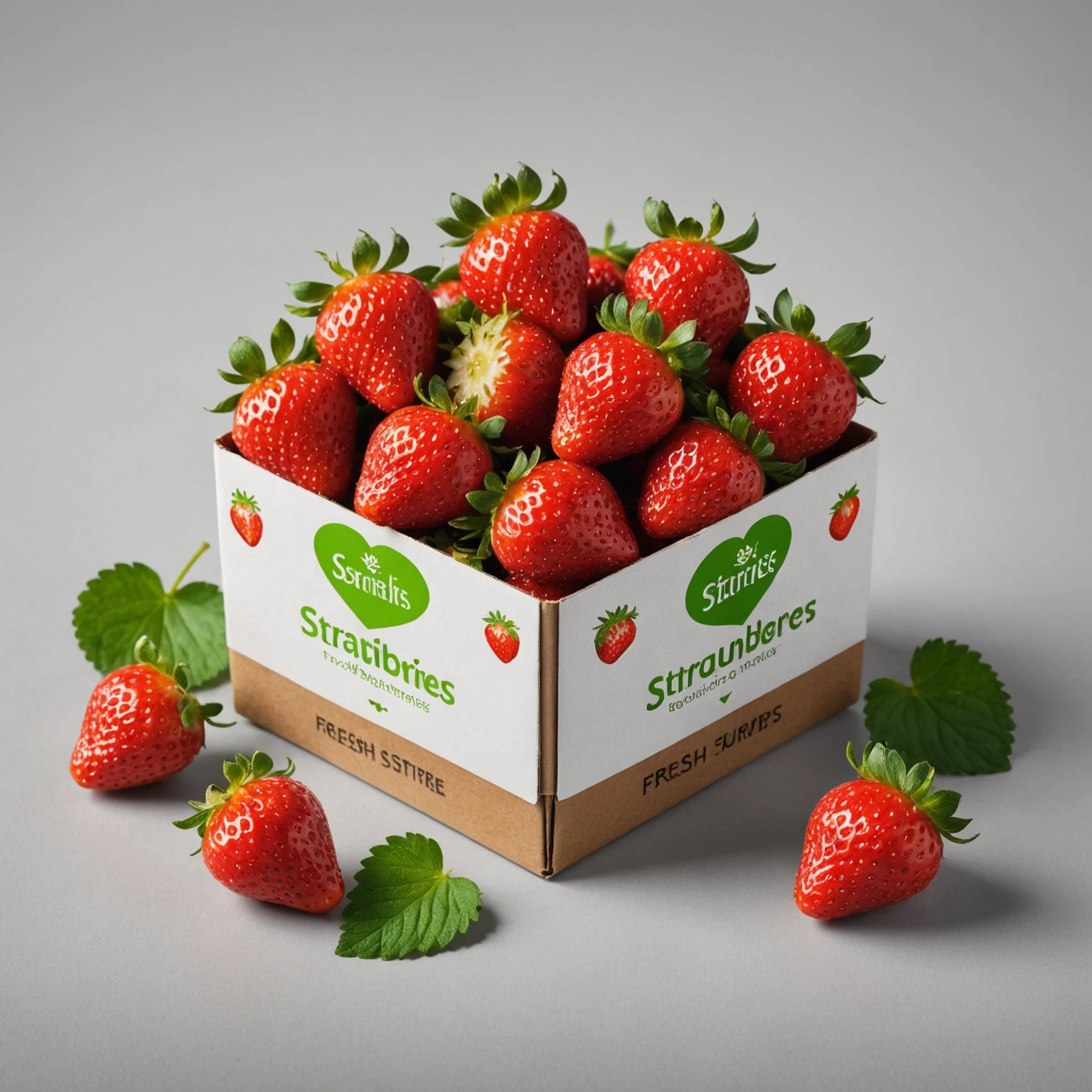 Fresh Strawberries