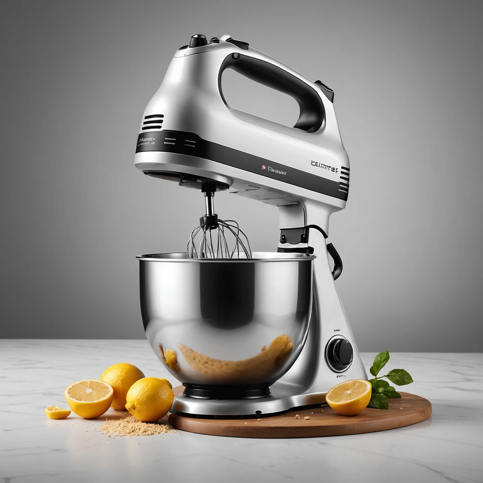Hand Mixer recommended for Sugar-Free High-Protein Greek Yogurt Cheesecake Bites