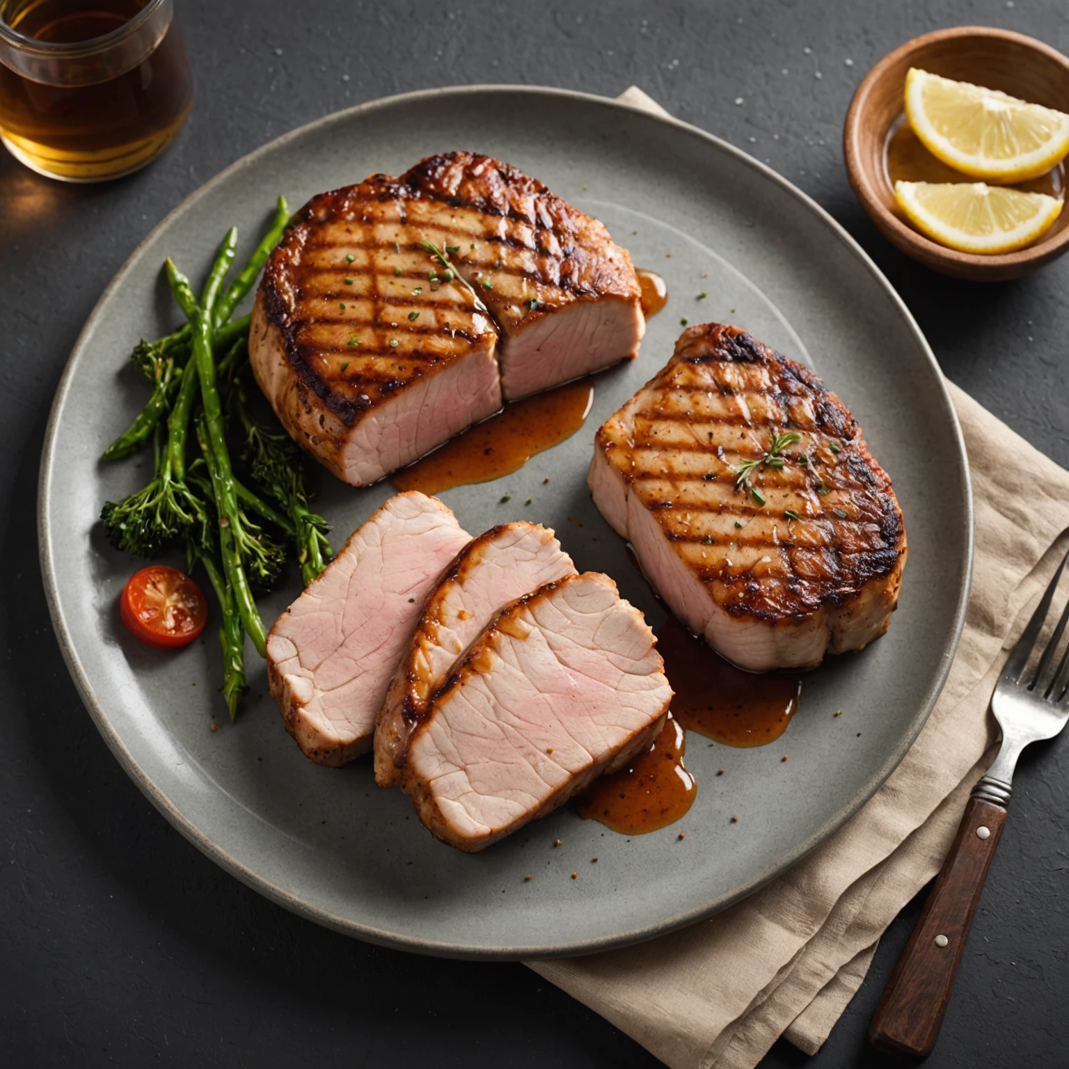 Boneless Pork Chops