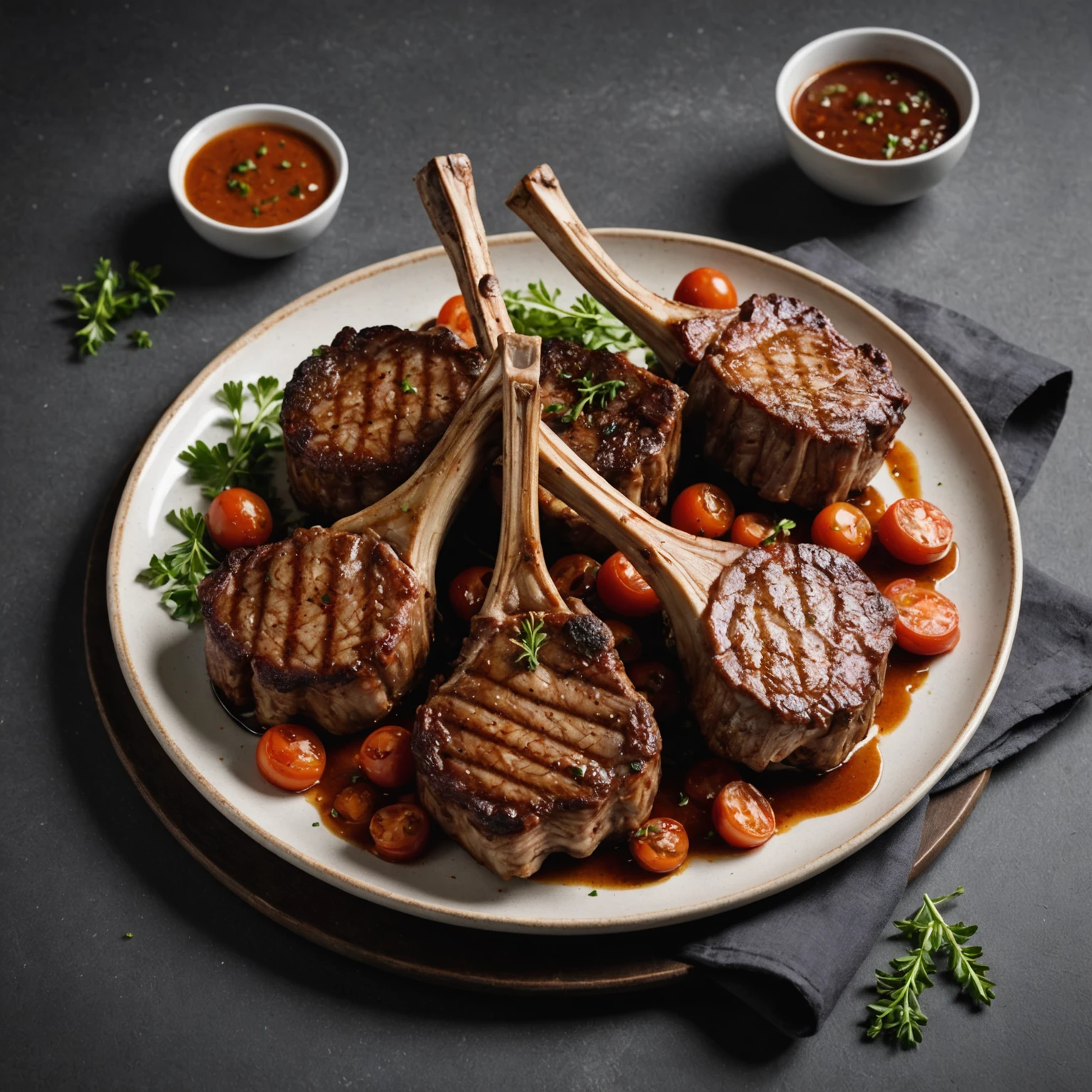 Lamb Rib Chops