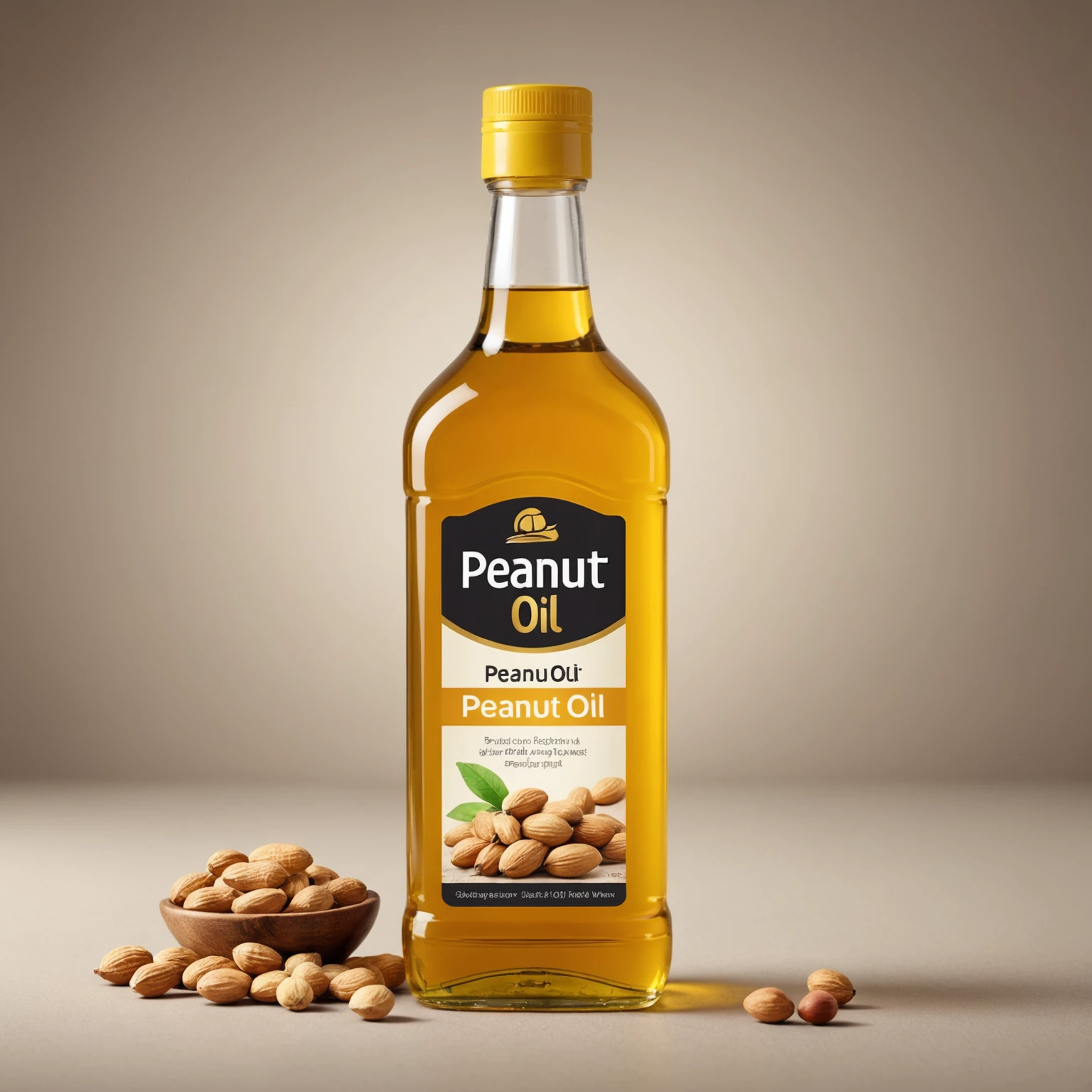 Peanut Oil