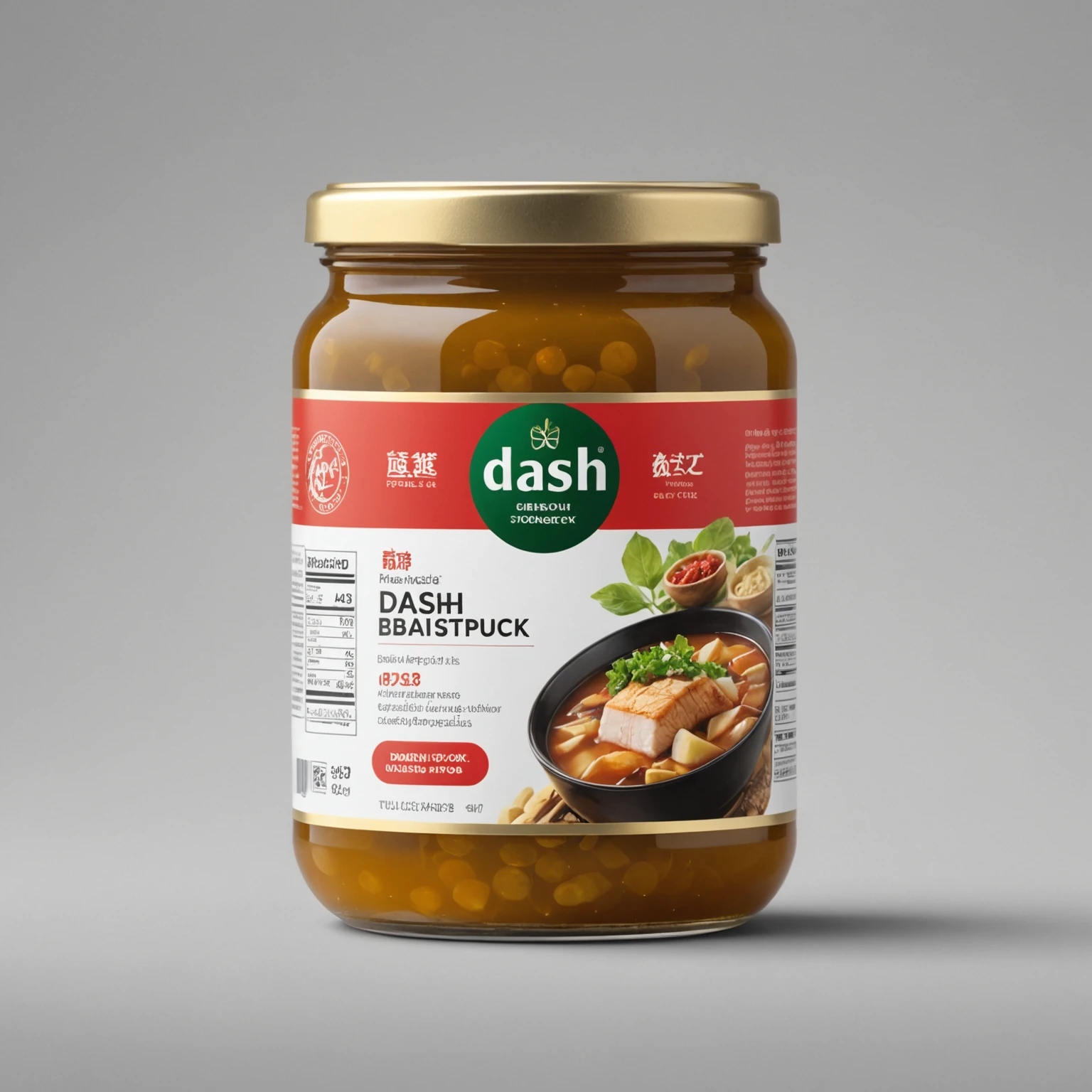 Dashi Stock