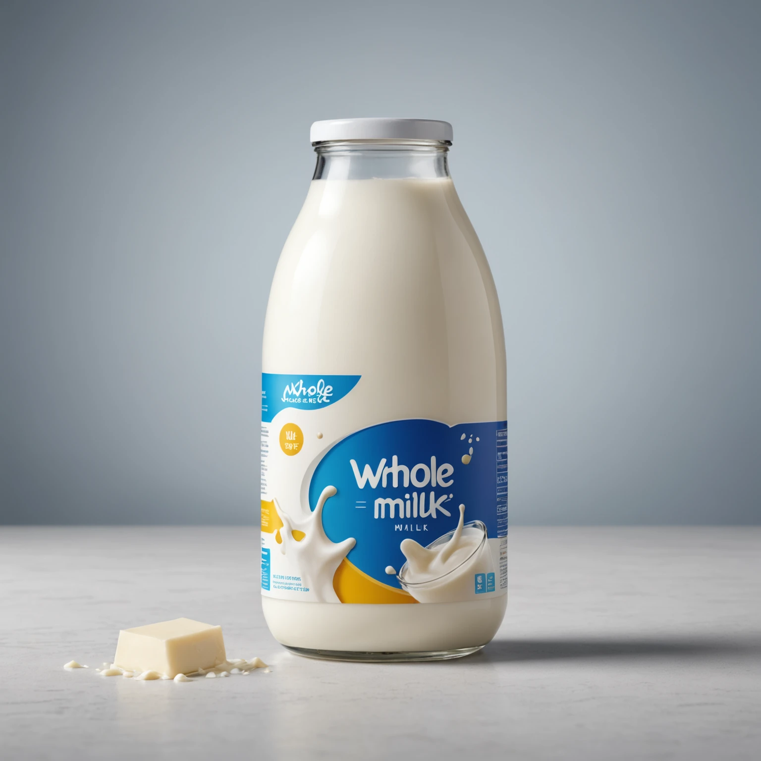 Whole Milk recommended for Savory Egg and Herb Soufflé with Goat Cheese