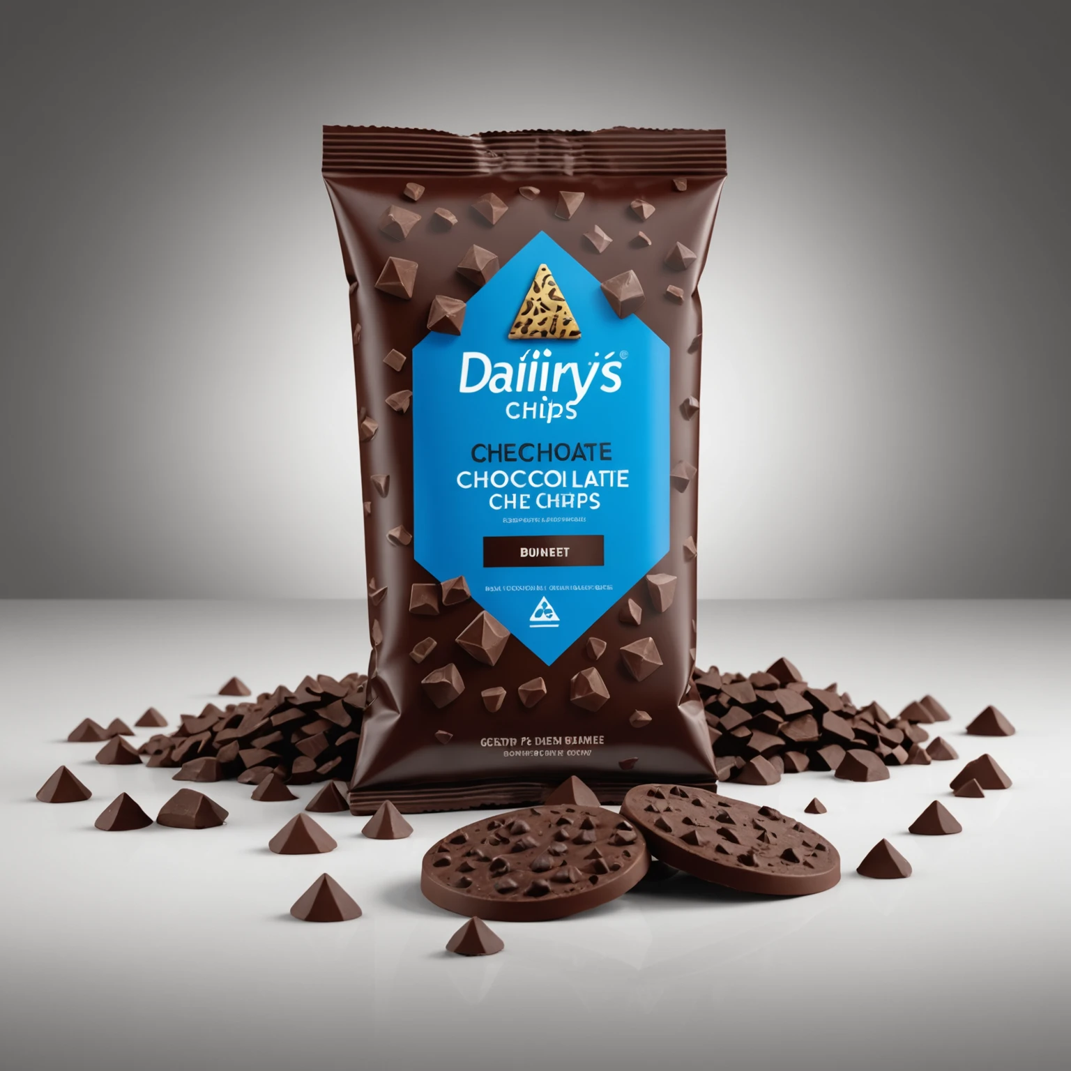 Dairy-Free Dark Chocolate Chips recommended for High-Protein Keto Chocolate Avocado Brownie Cake