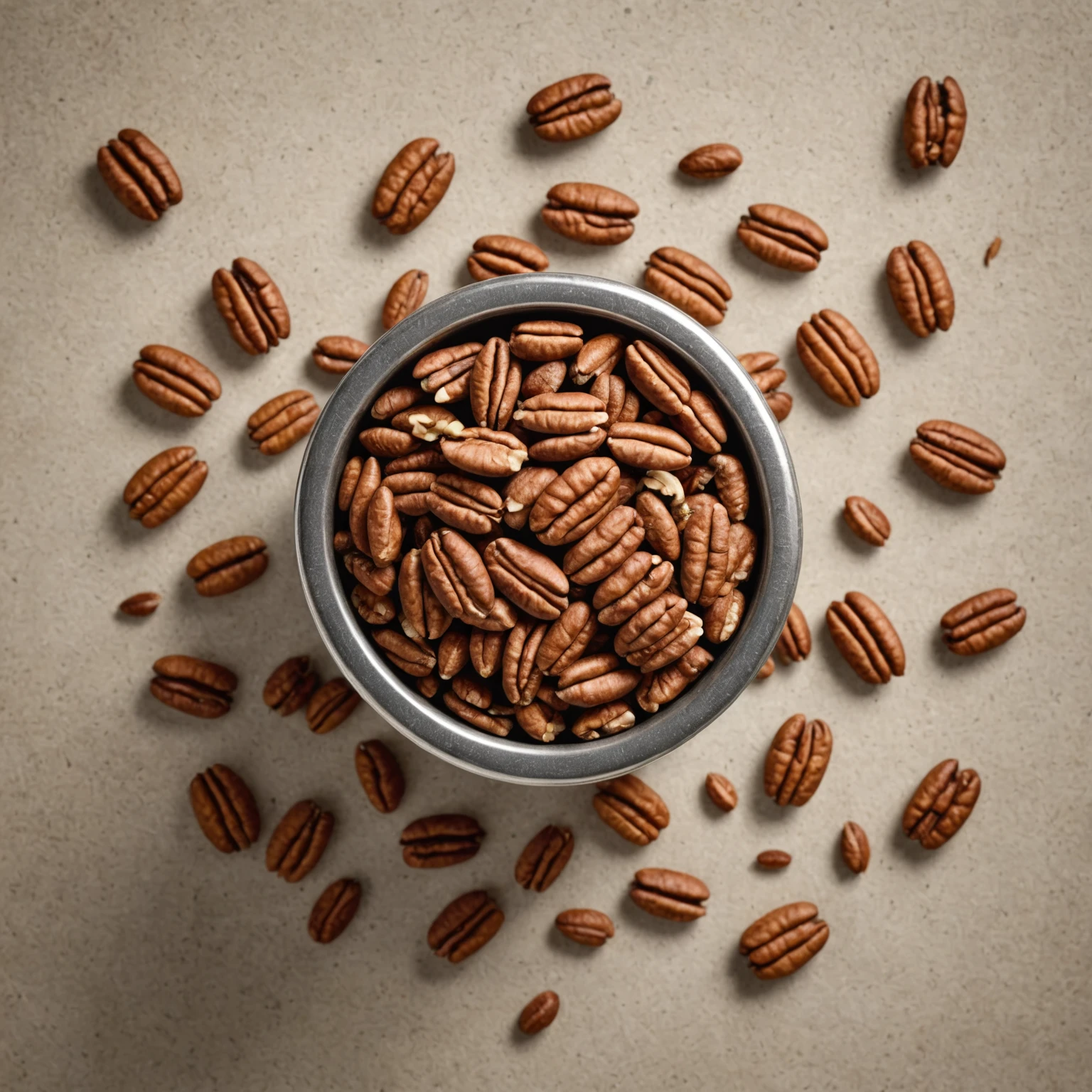 Chopped Pecans recommended for High-Protein Vegan Chocolate Chickpea Brownies