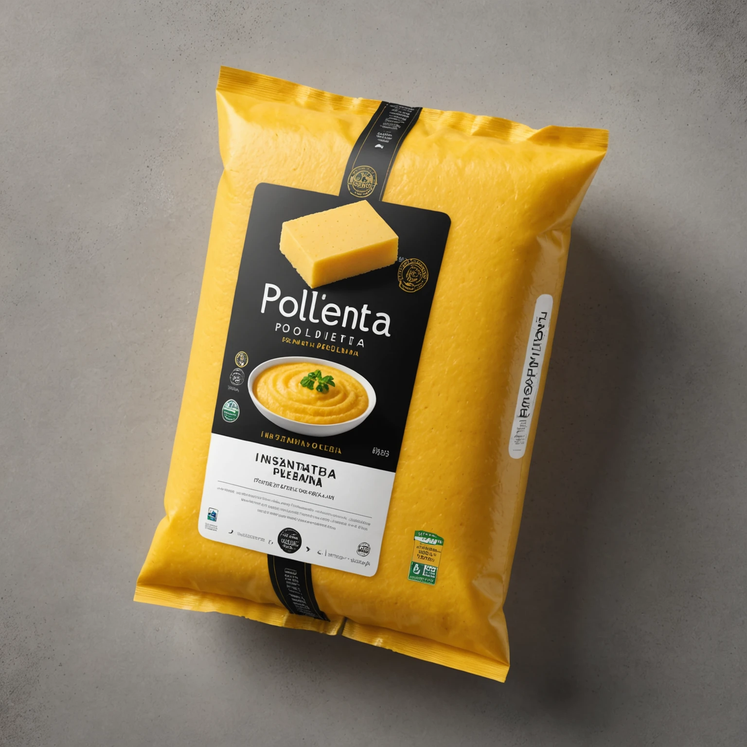 Instant Polenta
