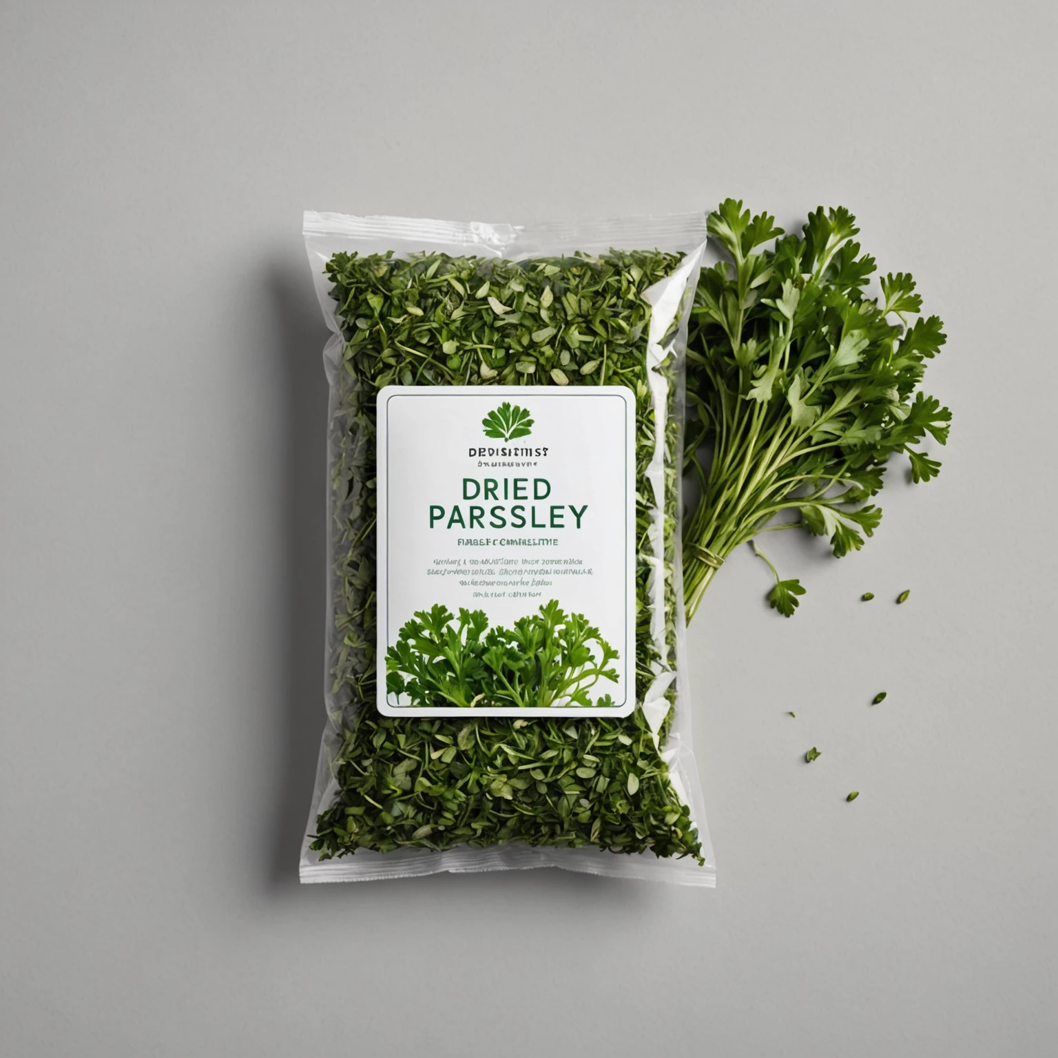 Dried Parsley