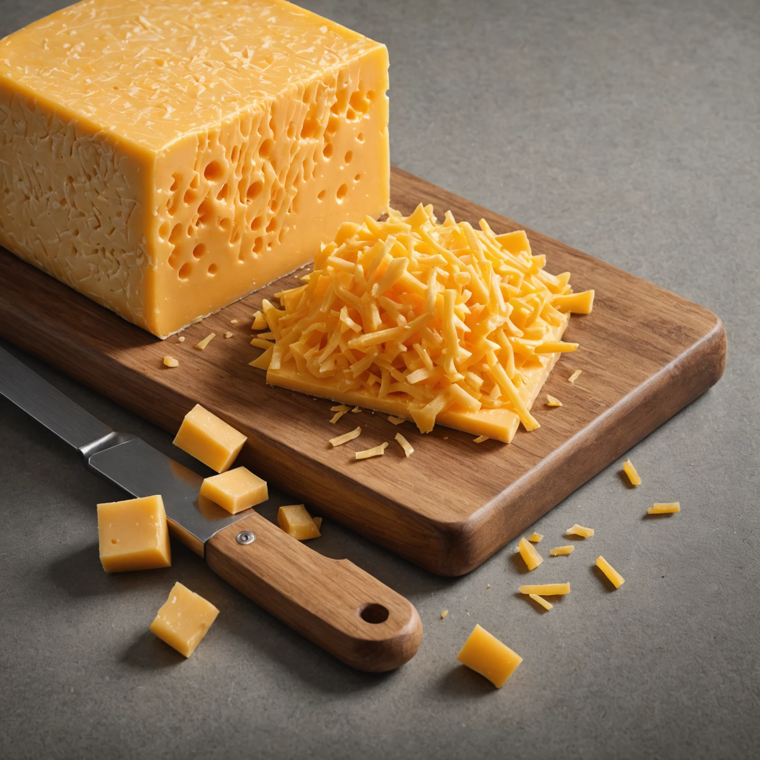 Shredded Reduced-Fat Cheddar Cheese recommended for Zesty Lemon Garlic Chicken Biscuit Bake Recipe