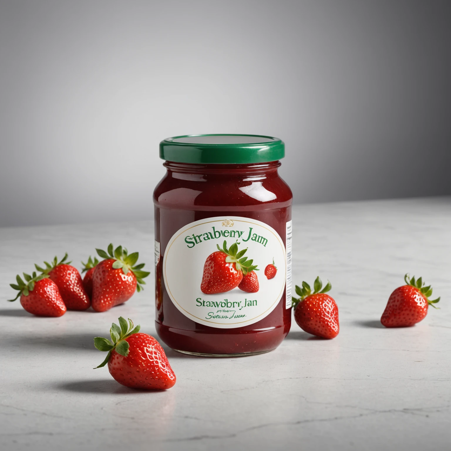 Strawberry Jam