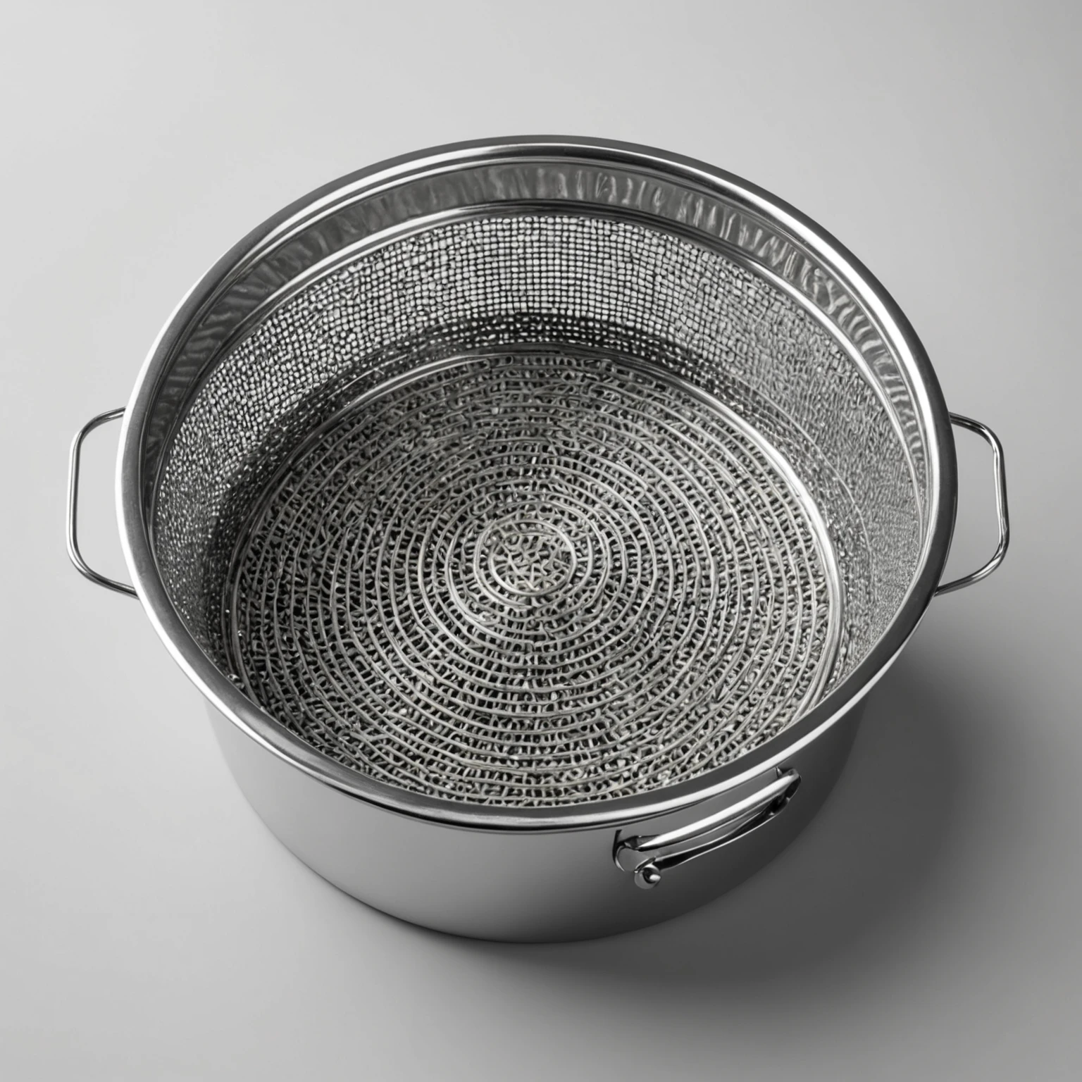 Fine Mesh Sieve recommended for Creamy Greek Yogurt Spinach Dip with Walnut and Herb Crumble