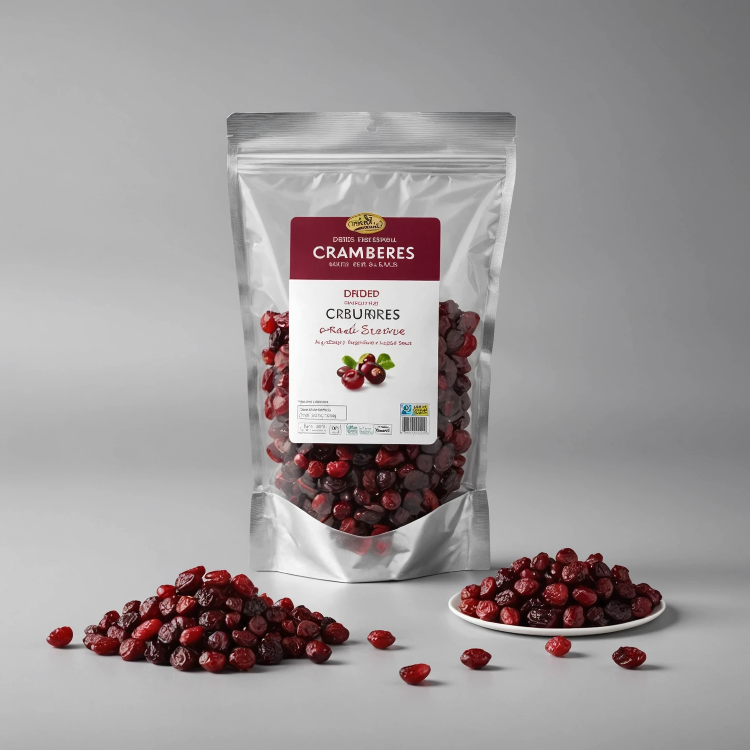 Dried Cranberries recommended for Whole30-Certified Cranberry Walnut Chicken Salad Lettuce Cups