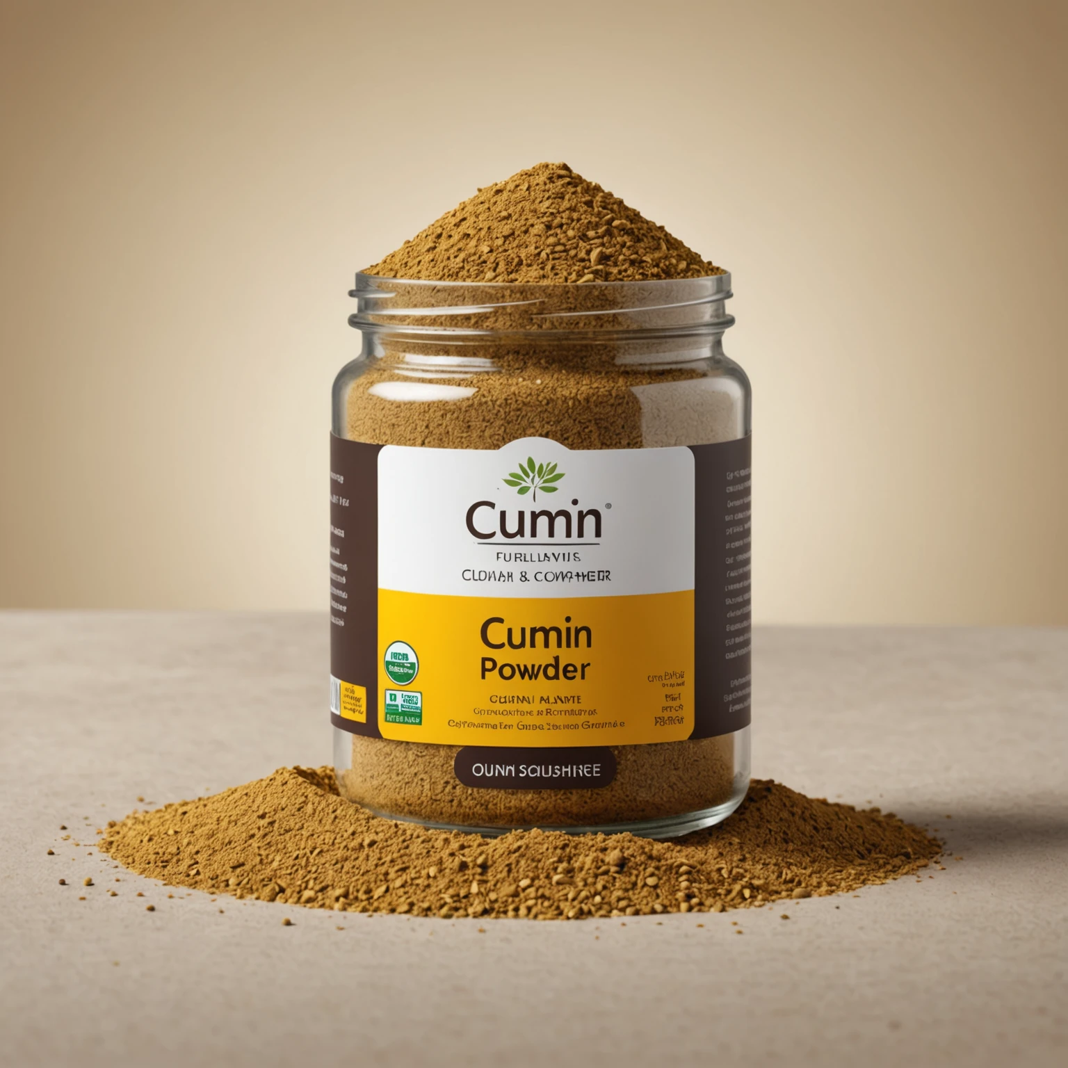 Cumin Powder