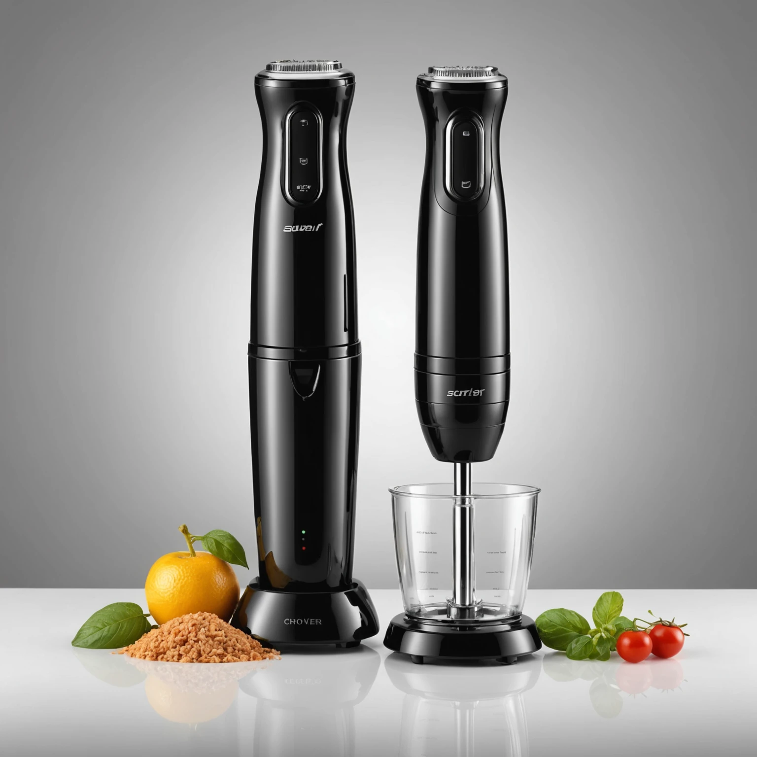 Hand blender