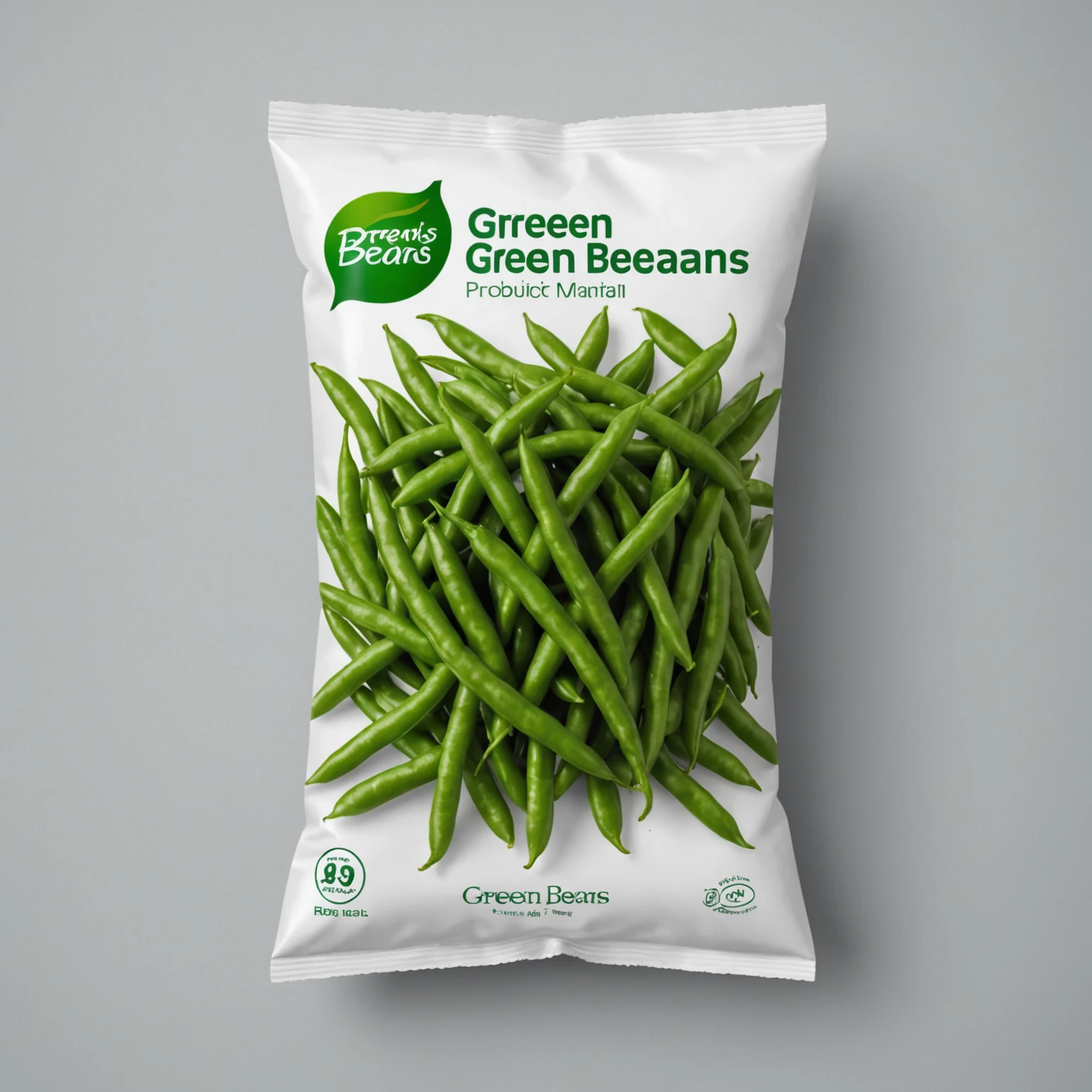 Green beans recommended for Low-Fat Lemon Herb Pork Tenderloin with Steamed Green Beans