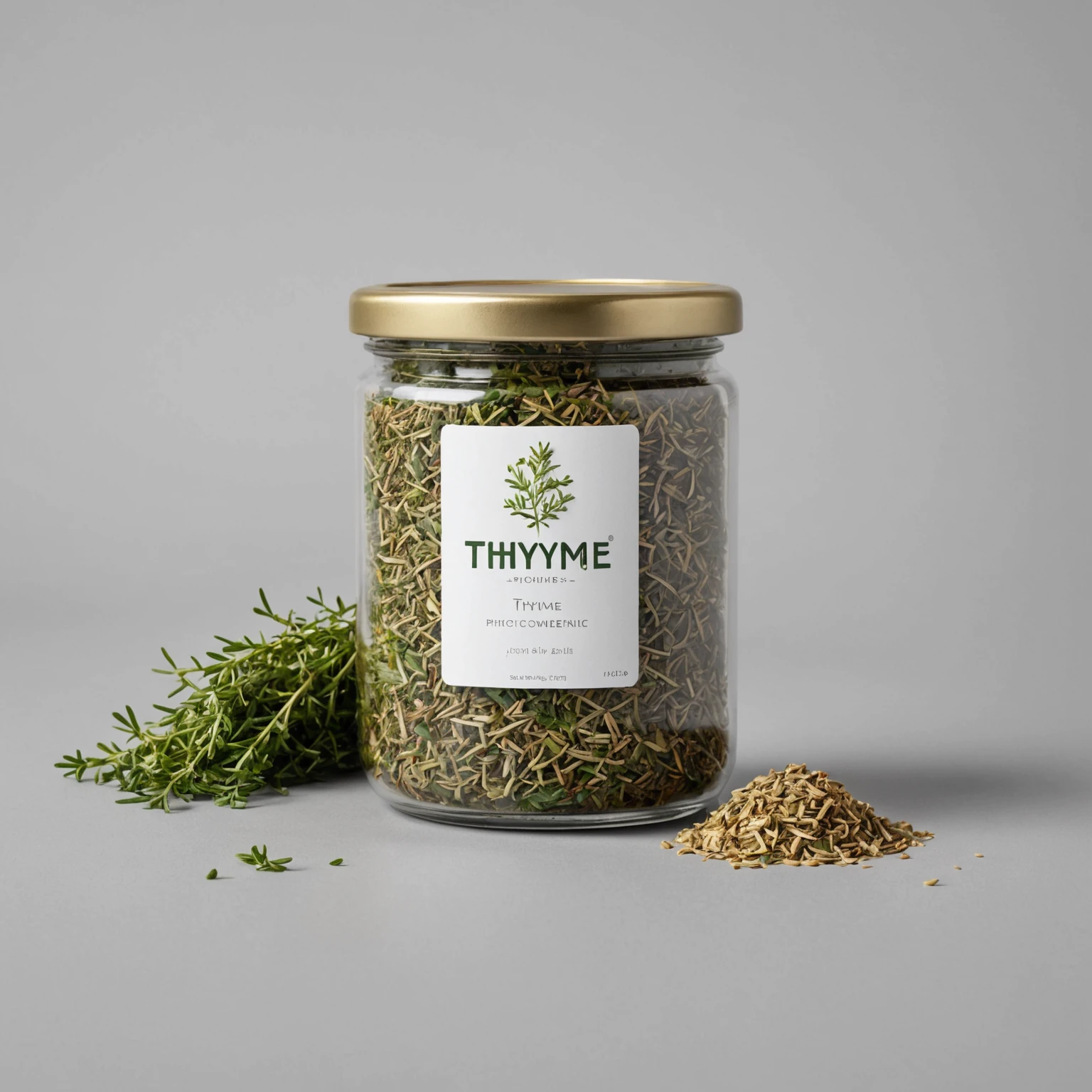 Thyme recommended for Low-Fat Lemon Herb Pork Tenderloin with Steamed Green Beans
