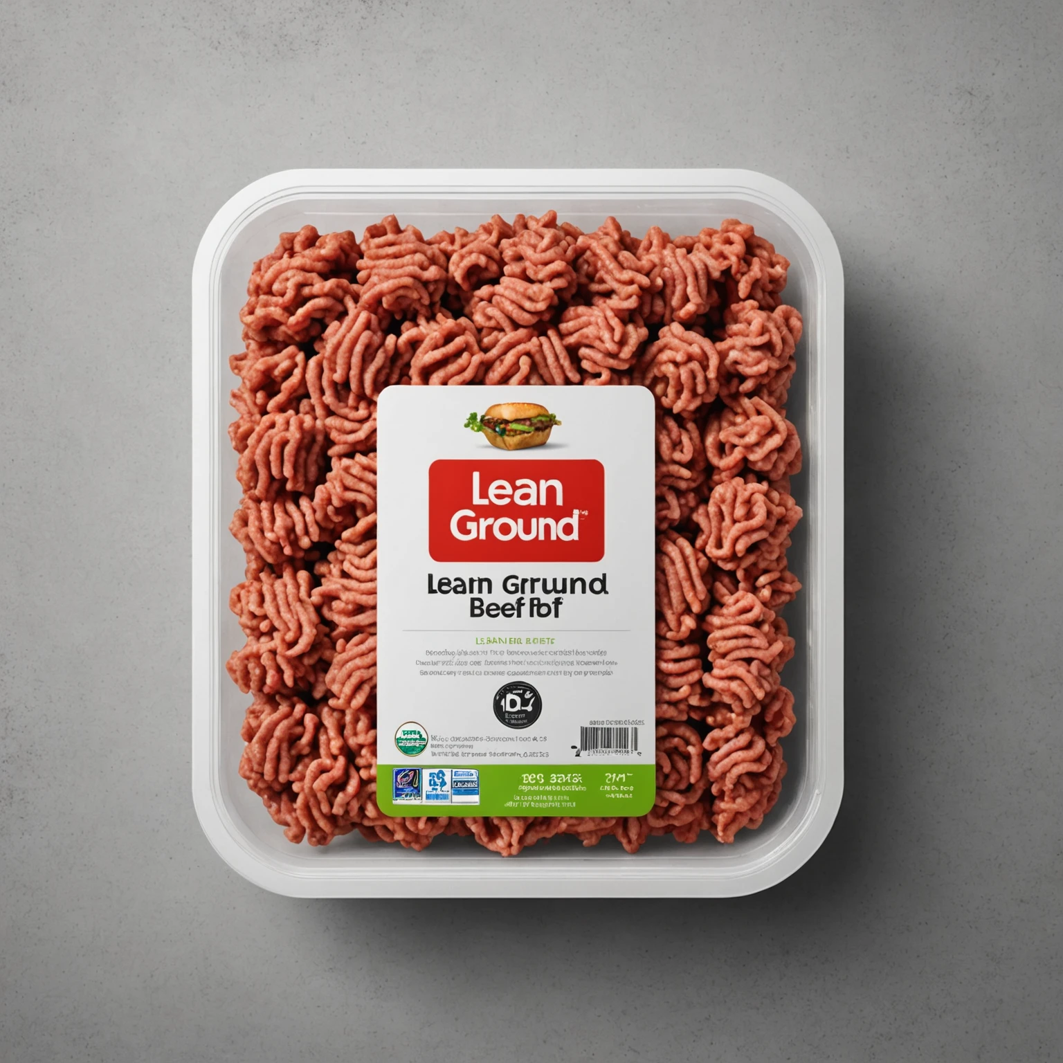 Lean Ground Beef recommended for Beef and Mushroom Stuffed Portobello Mushrooms Recipe
