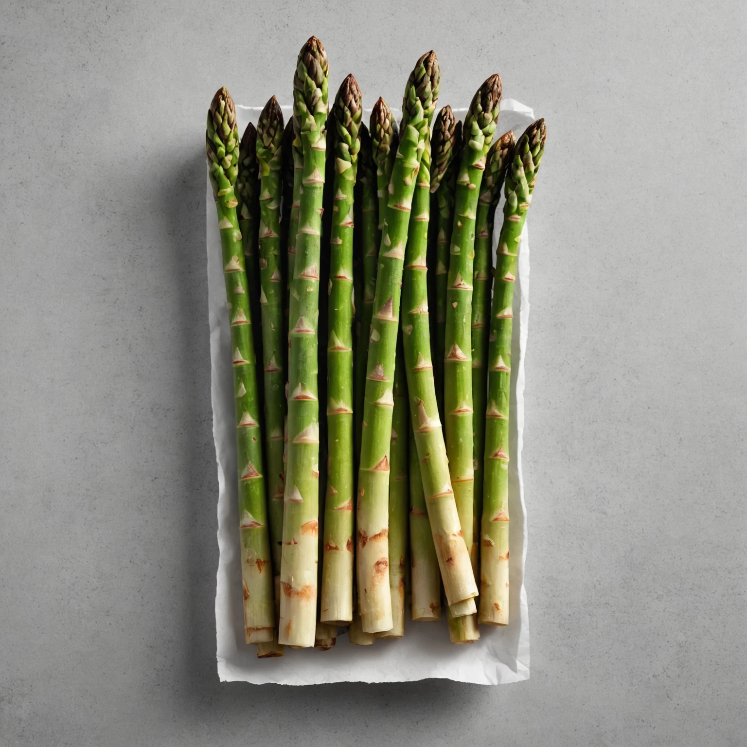 Asparagus recommended for Lemon-Dill Baked Halibut with Roasted Asparagus