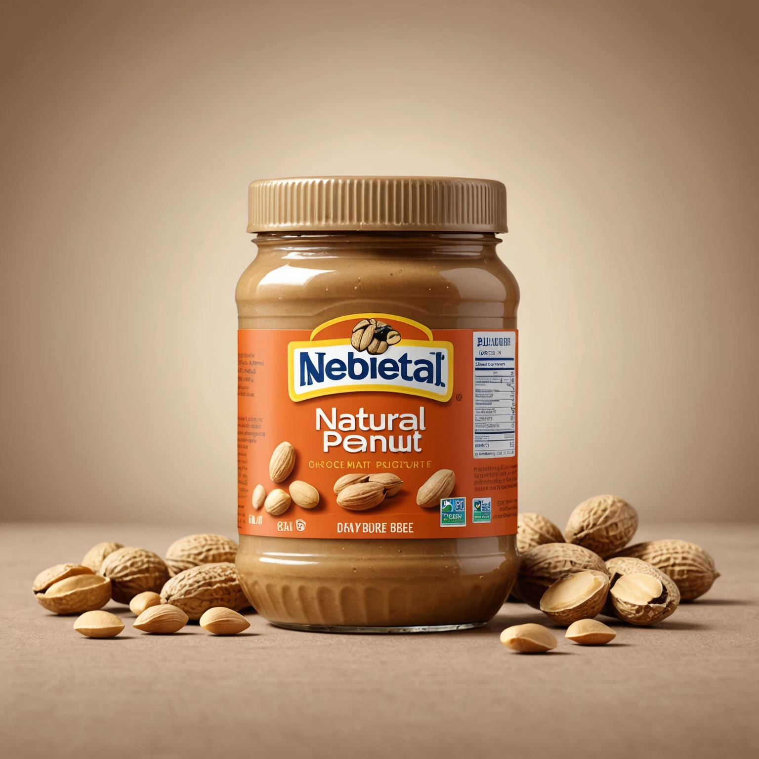 Natural Peanut Butter recommended for Protein-Packed Thai Peanut Chicken Lettuce Wraps