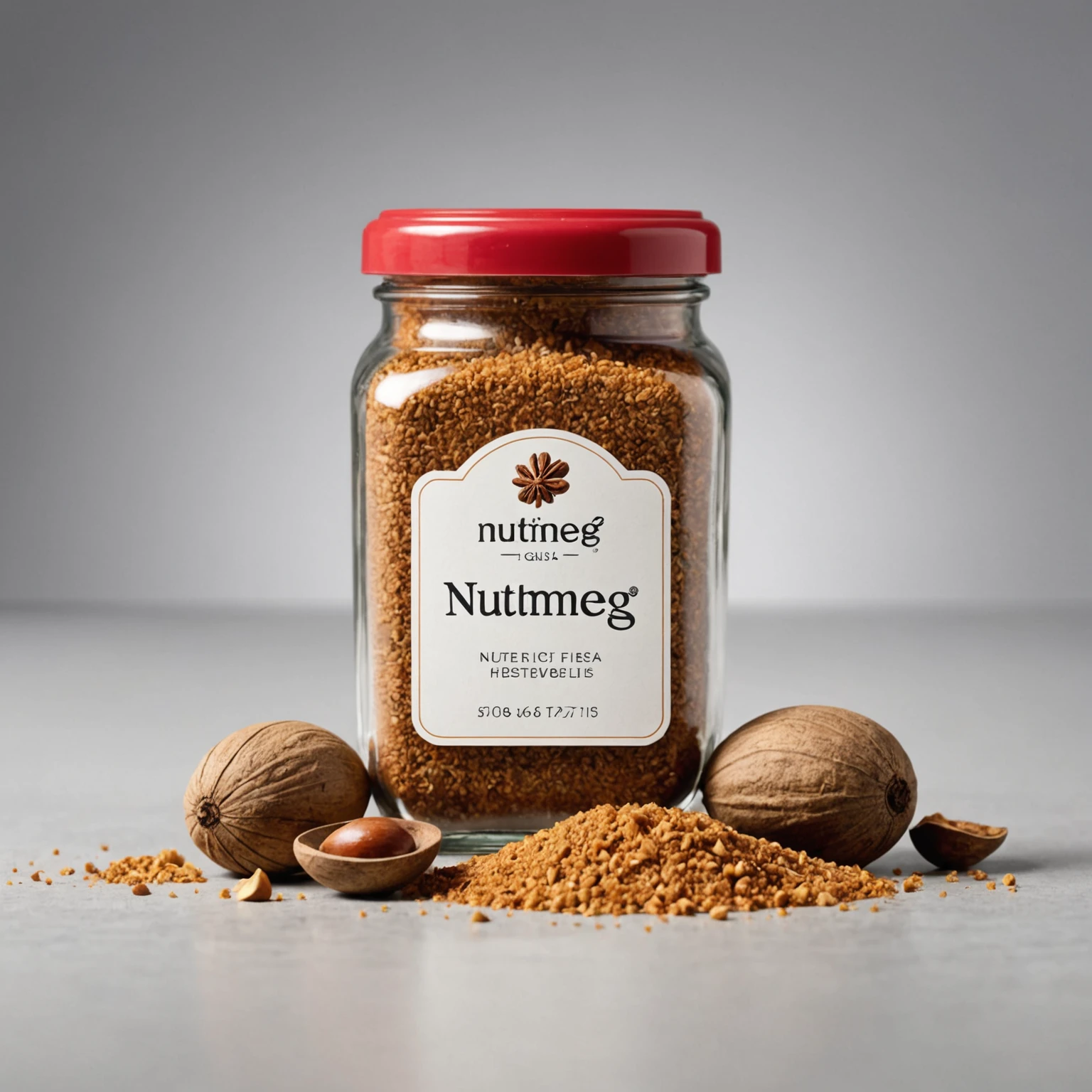 Nutmeg recommended for High-Protein Cottage Cheese and Herb Quiche