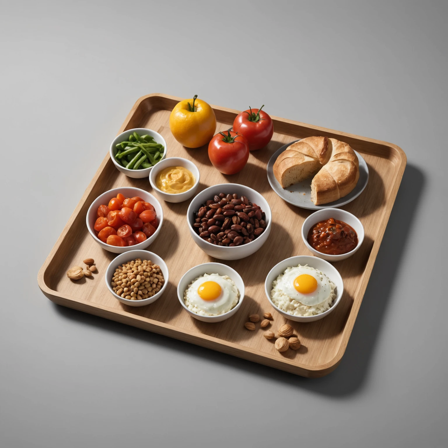 Tray