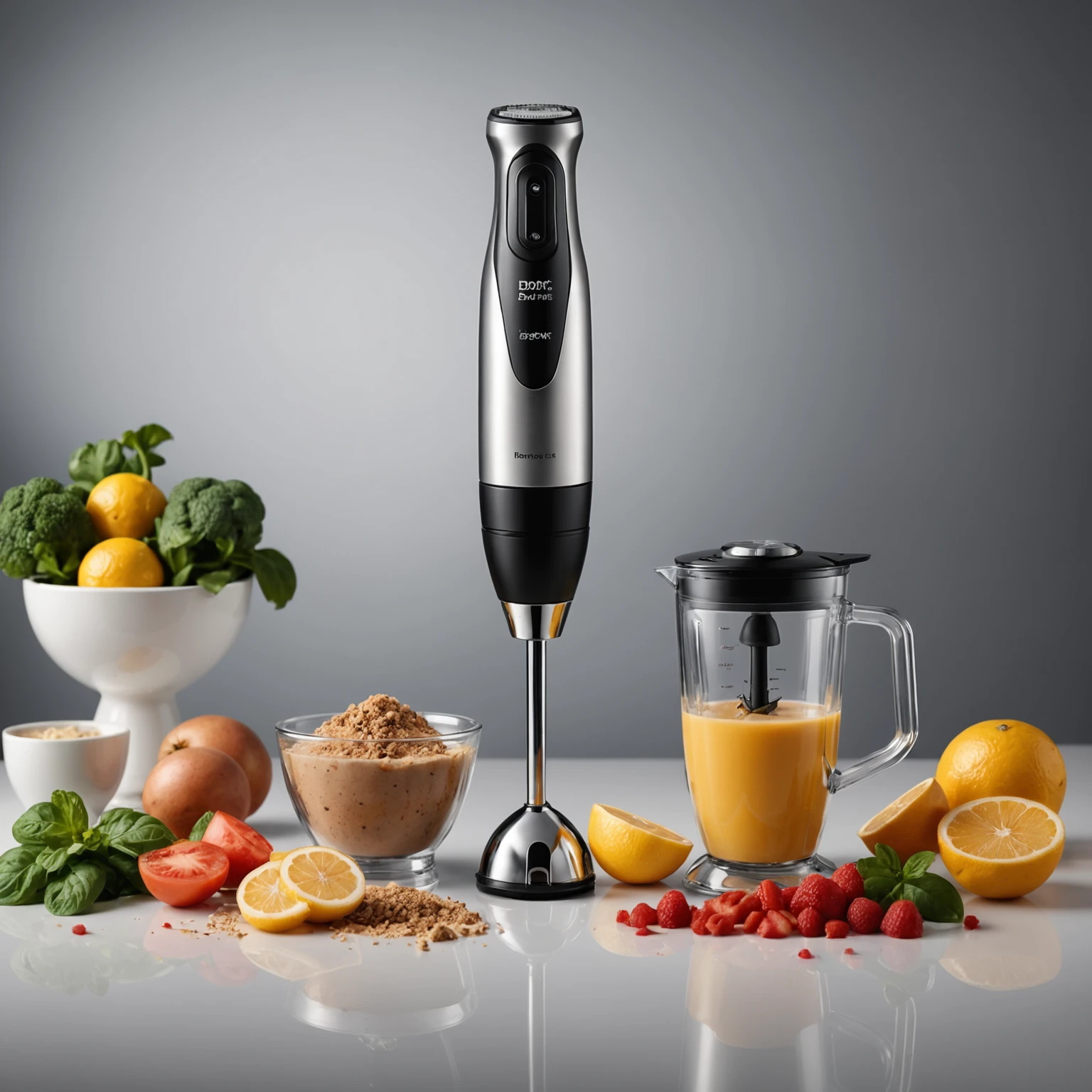 Immersion Blender recommended for Savory Vegan Lentil and Cauliflower Shepherd's Pie