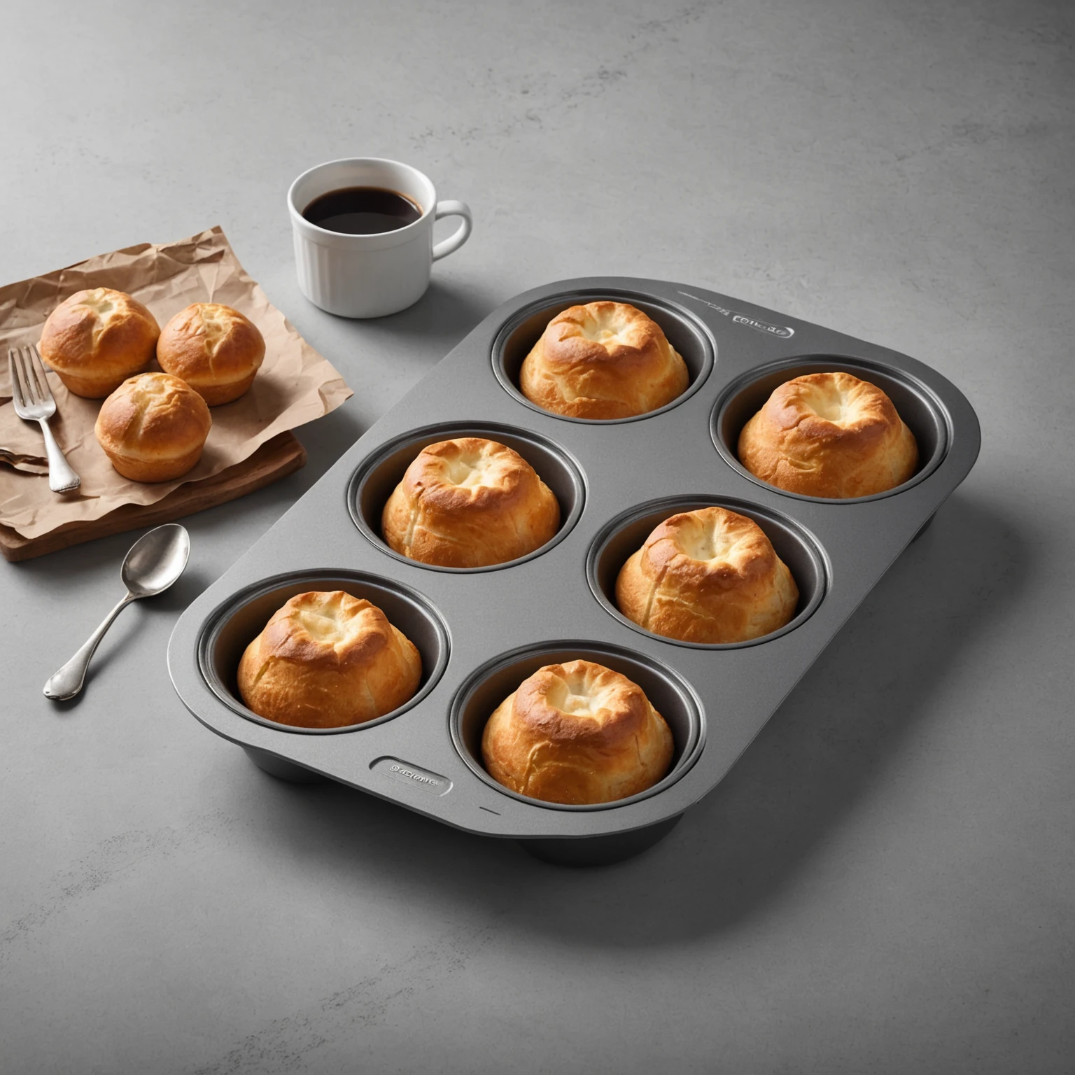 Popover Pan