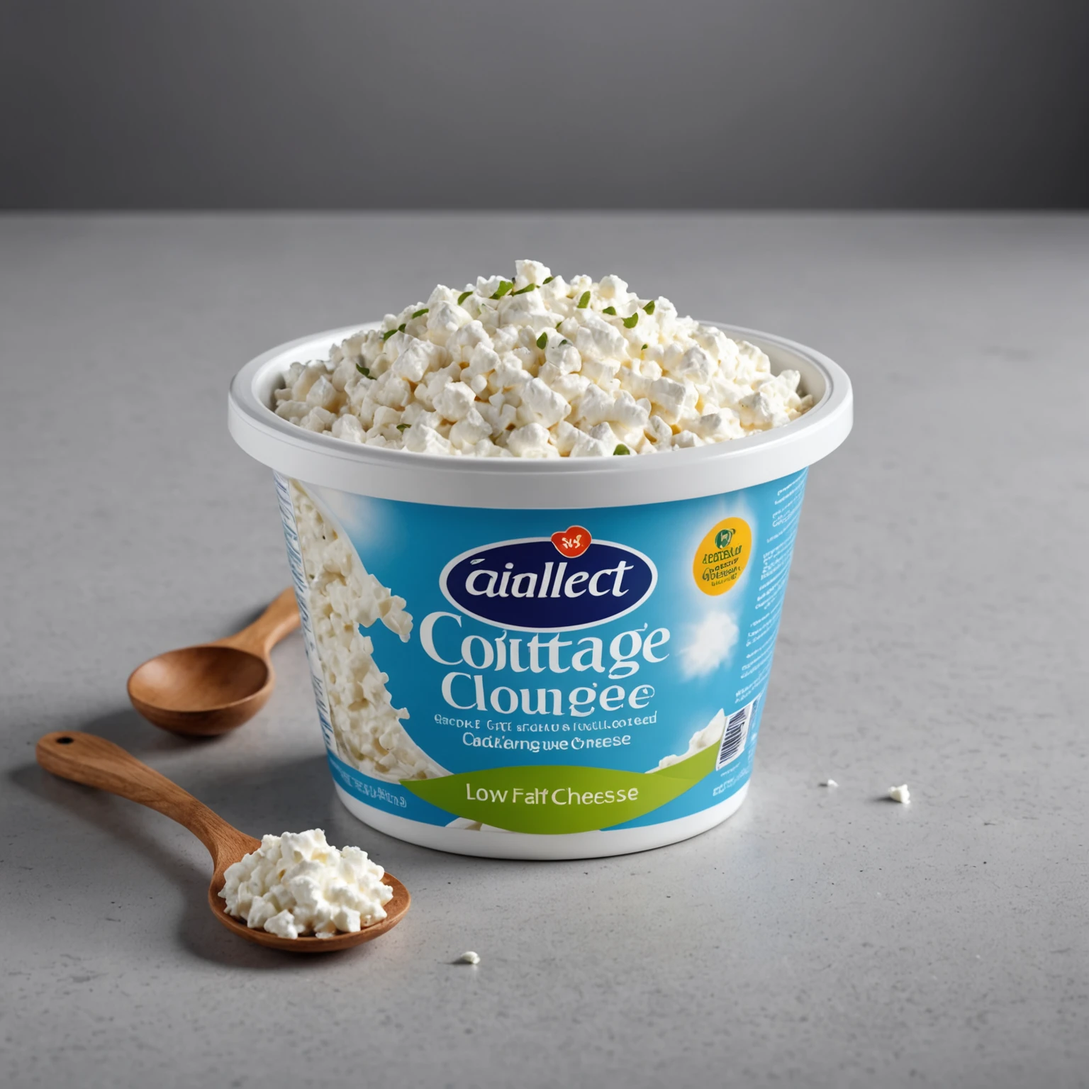 Low-Fat Cottage Cheese recommended for High-Protein Cottage Cheese and Herb Quiche