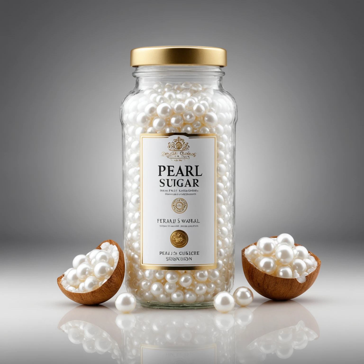 Pearl Sugar