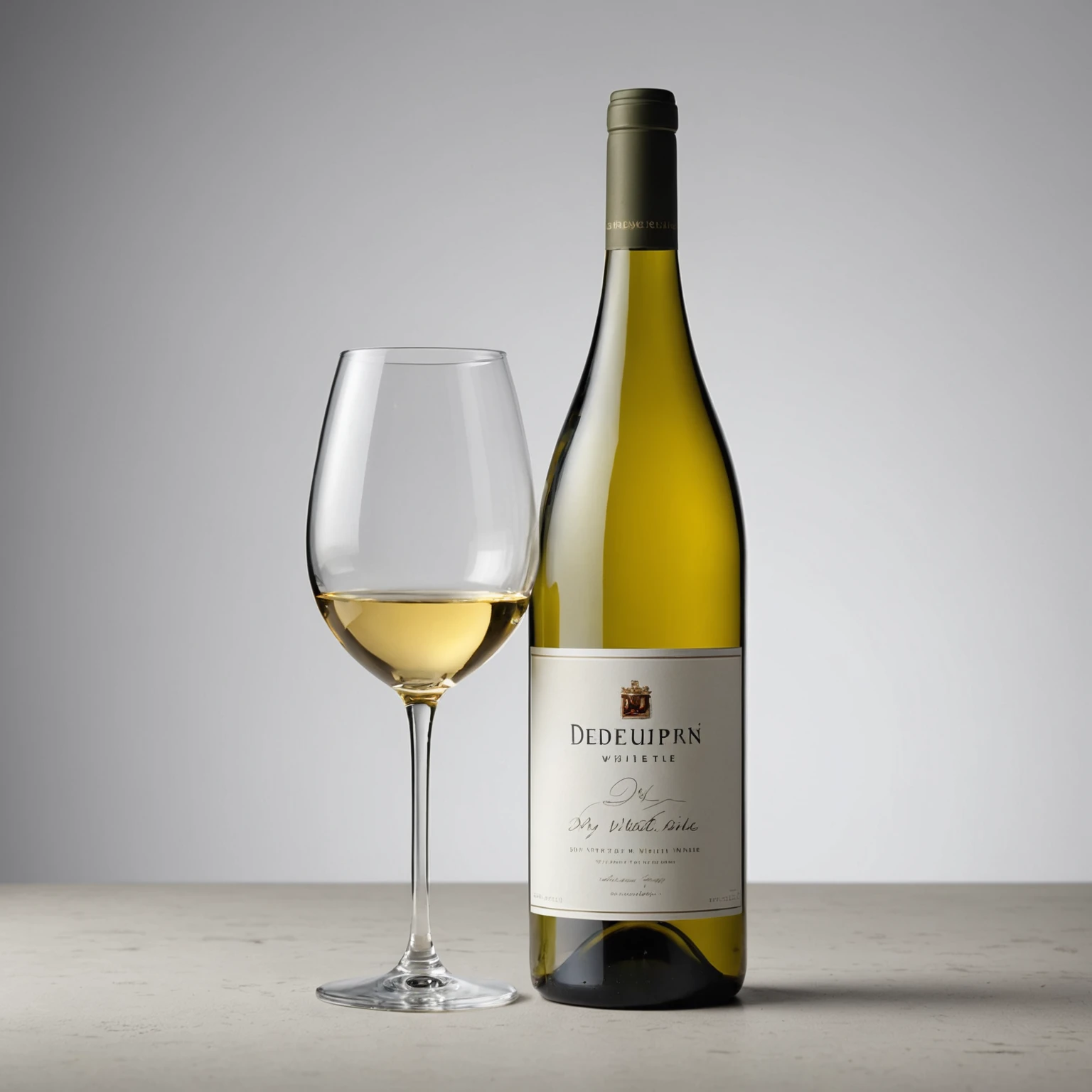 Dry White Wine recommended for Chicken Piccata with Spinach and Cauliflower Risotto