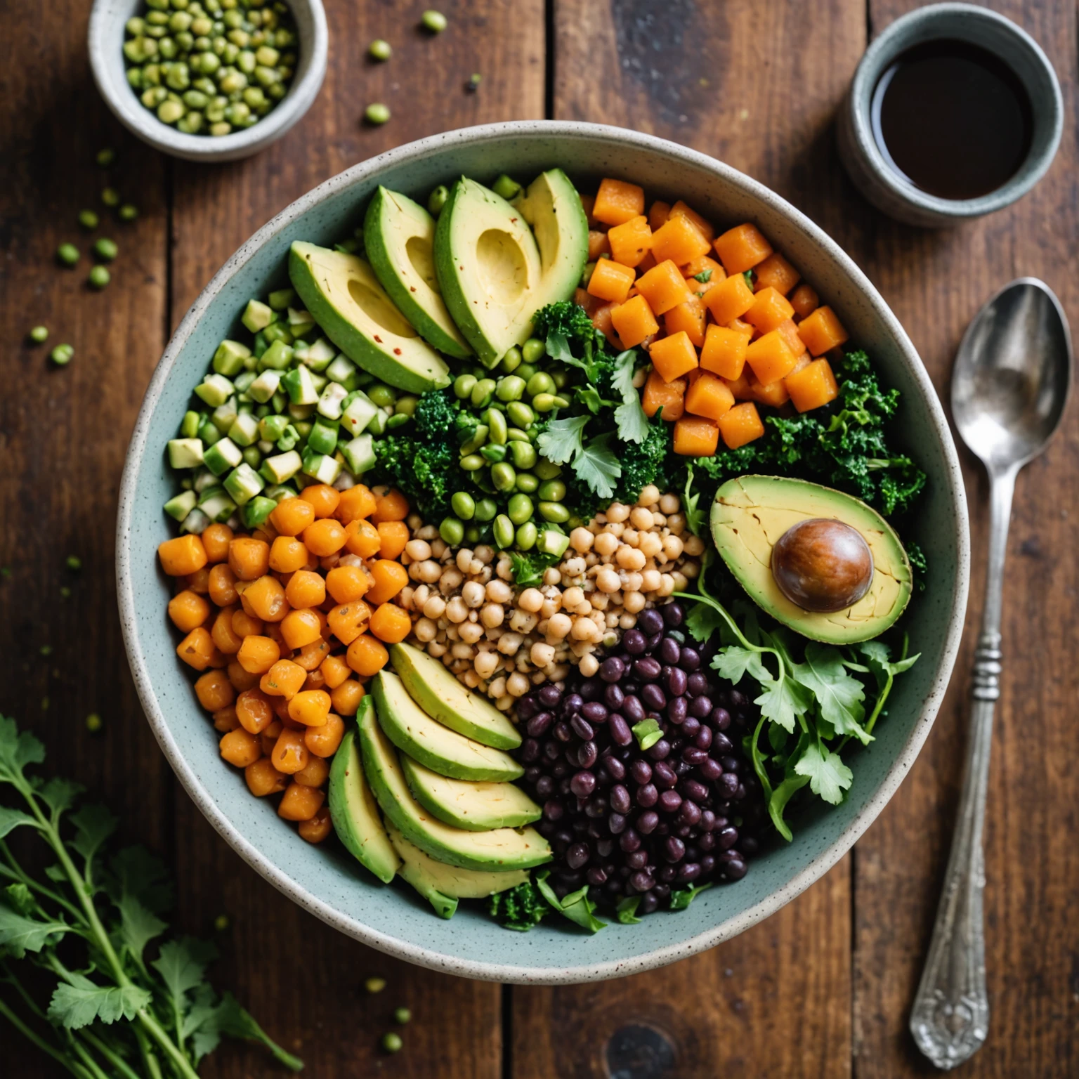 Maximizing Muscle Recovery with High-Protein Plant-Based Nutrition