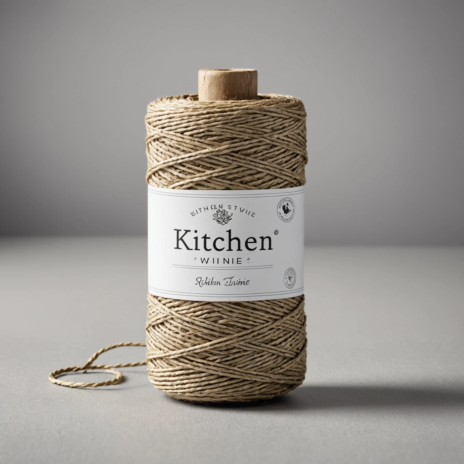 Kitchen Twine recommended for Keto Pork Roulade with Spinach and Feta Filling