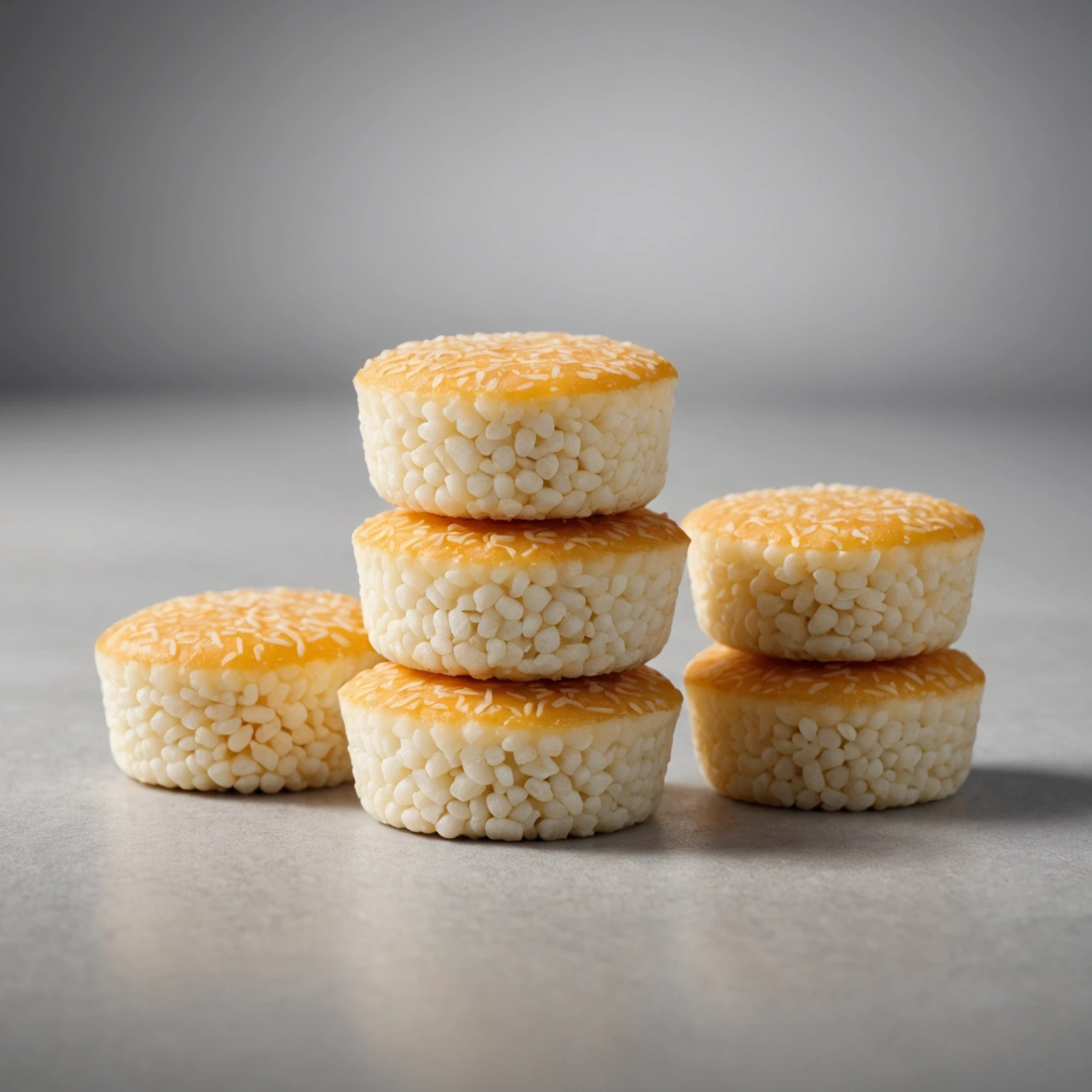 Mini Rice Cakes