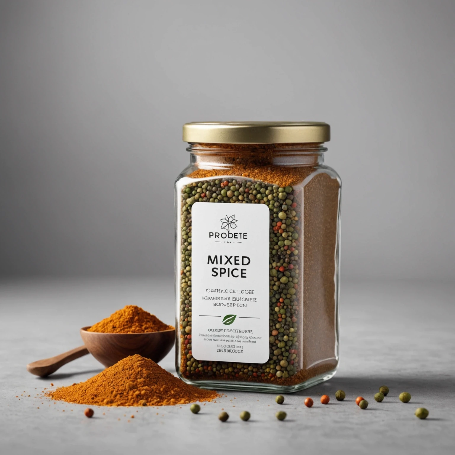 Mixed Spice