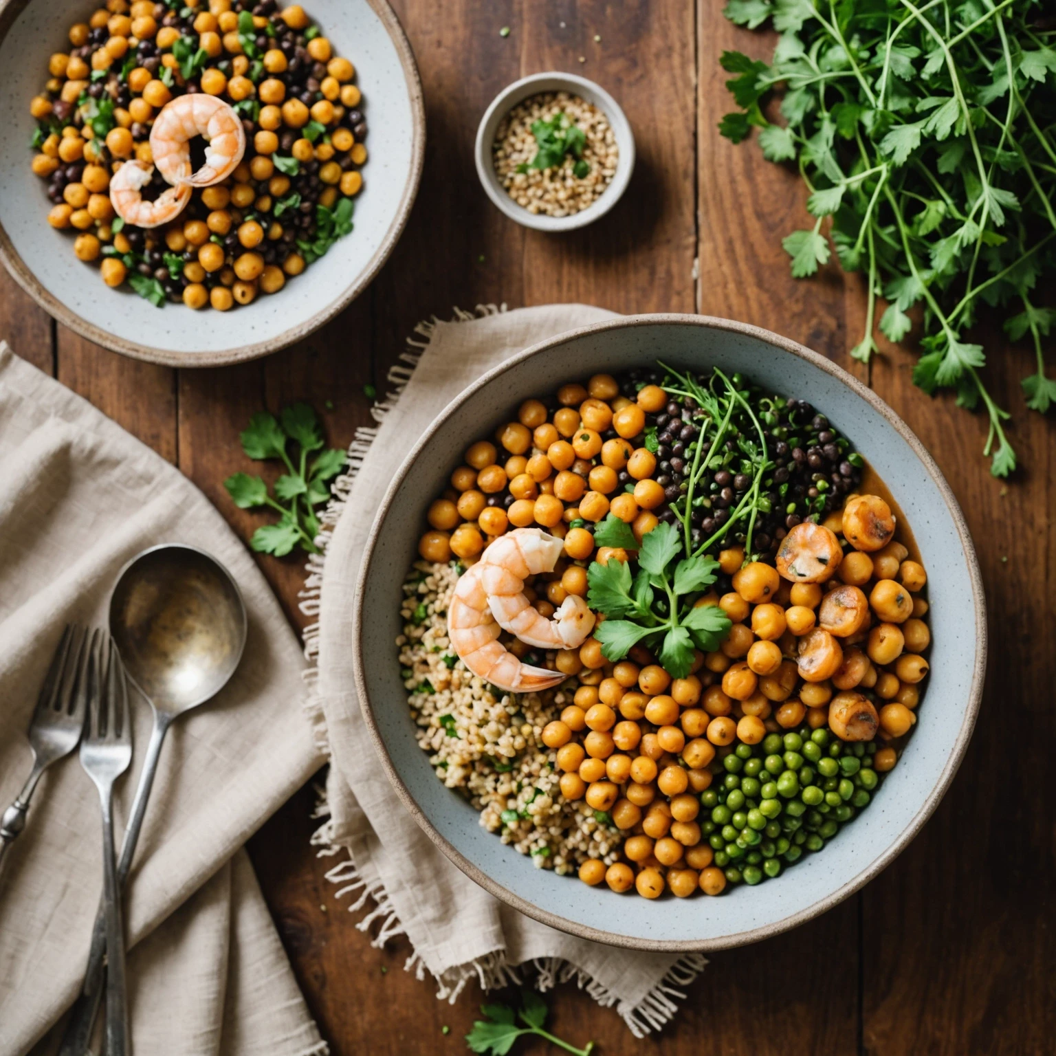 Sustainable Protein Sources: Balancing Nutrition and Environmental Impact for Health-Conscious Diets