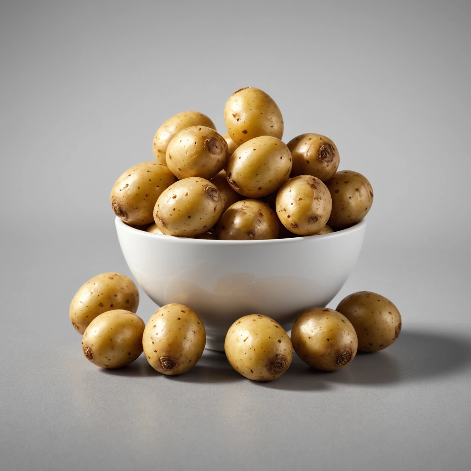 Baby Potatoes