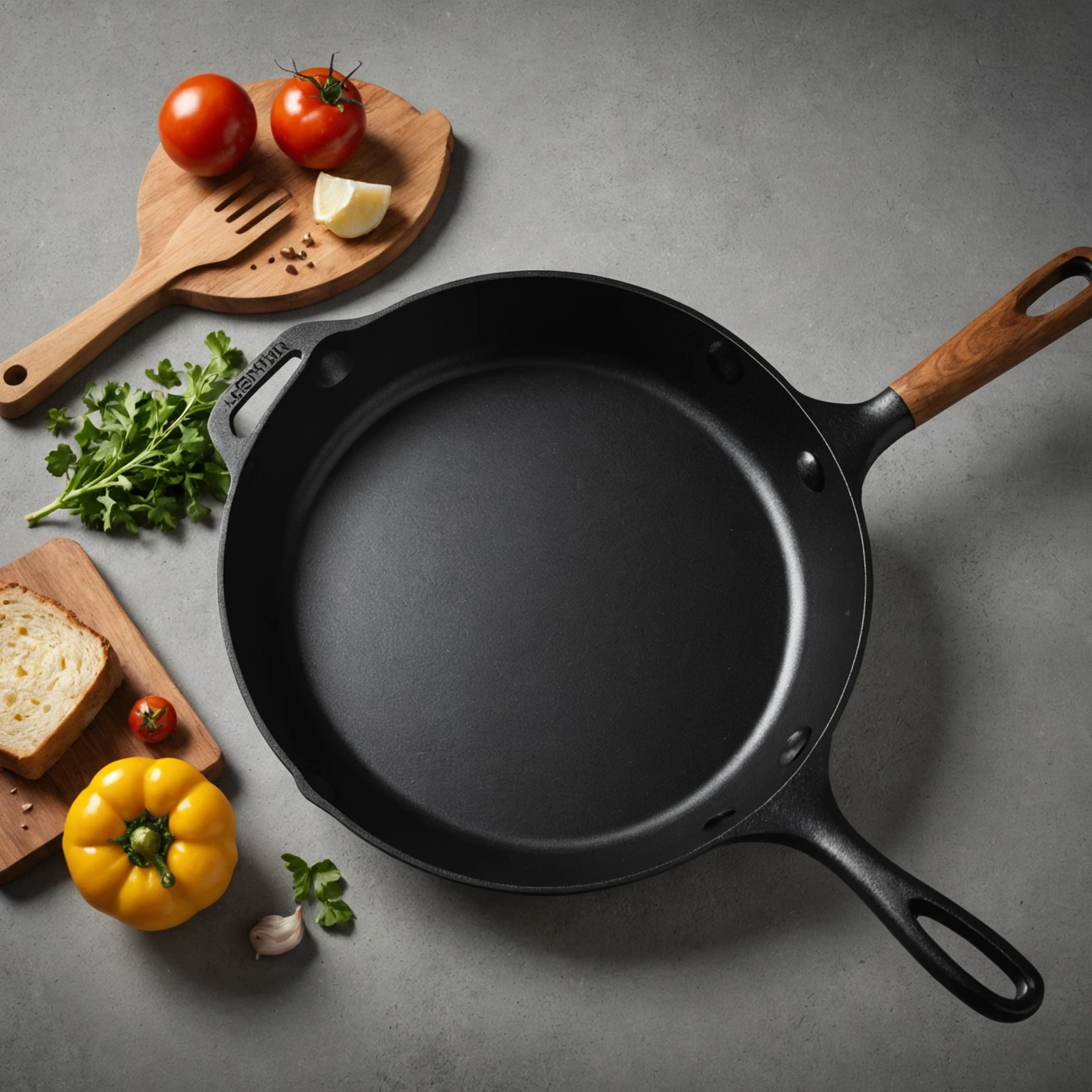 Cast Iron Pan