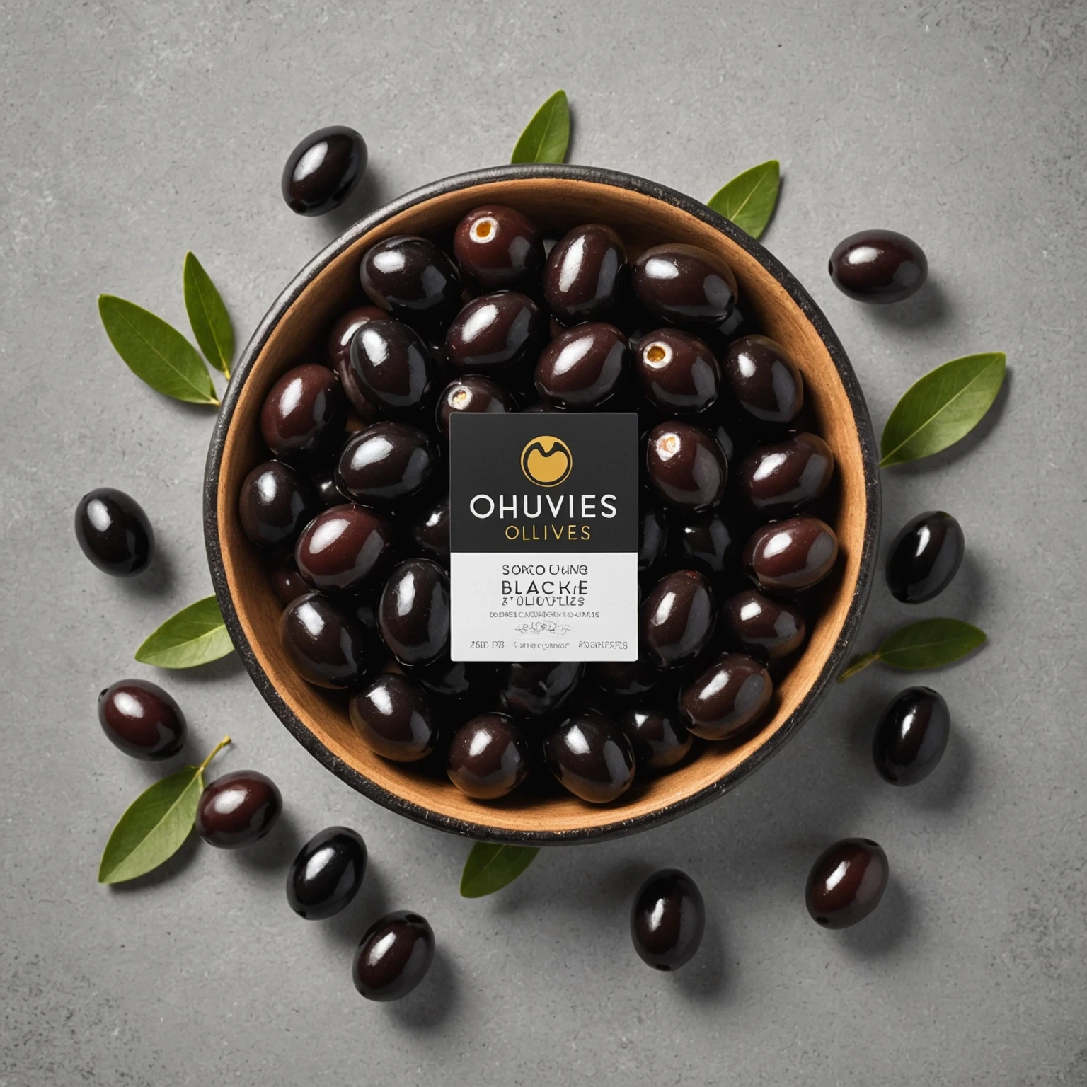 Black Olives